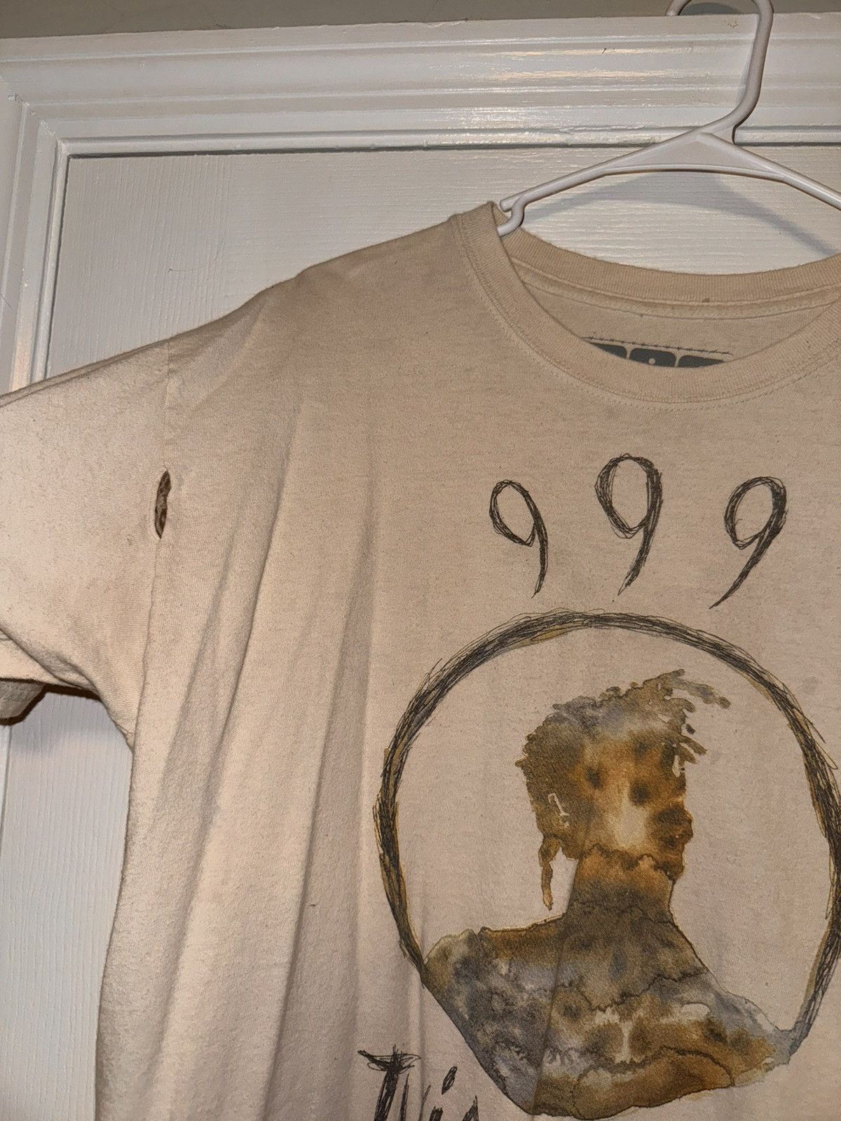 Other Juice WRLD 999 Shirt Size US L / EU 52-54 / 3 - 2 Thumbnail