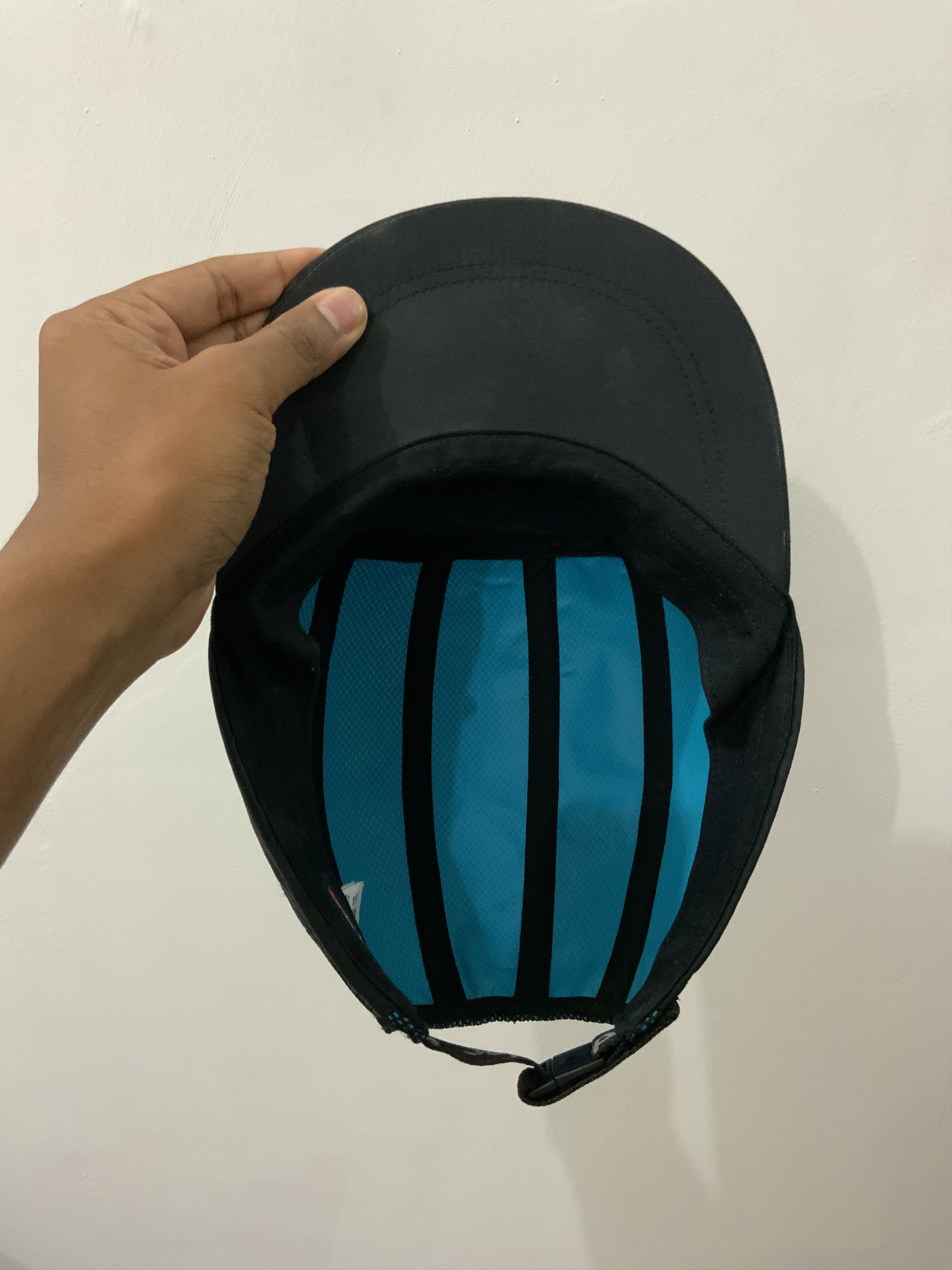 Nike × Supreme Nike Air Supreme 5 Panel Hat Cap Size ONE SIZE - 8 Thumbnail