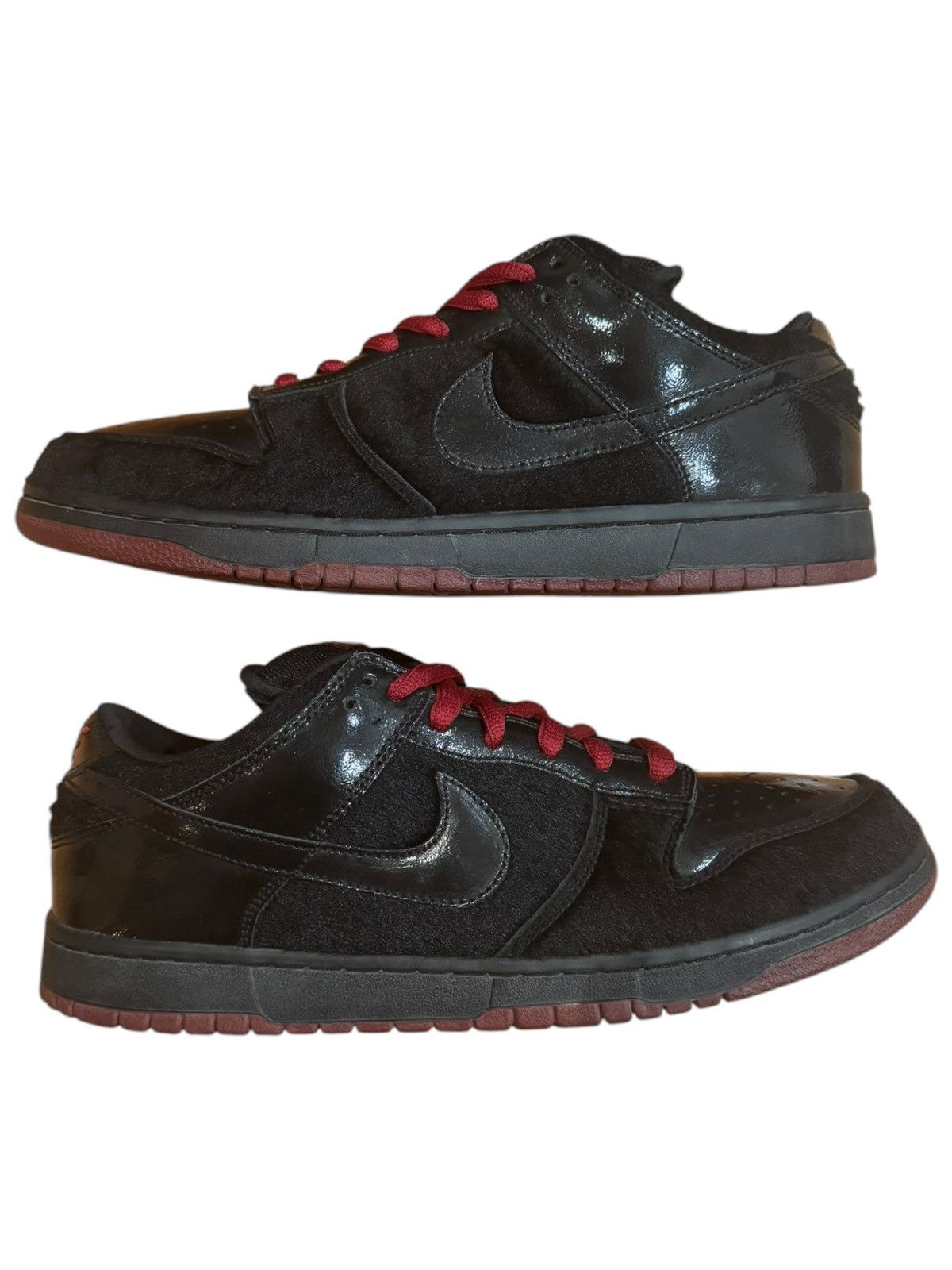 Nike Nike SB Dunk Low ‘Mafia’ Size US 11 / EU 44 - 1 Thumbnail