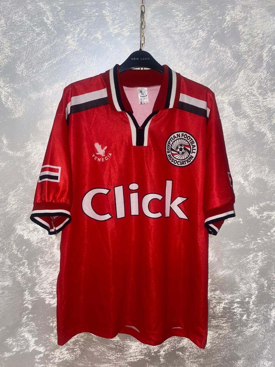 Other Egypt 1998/00 home kit Size US L / EU 52-54 / 3 - 1 Thumbnail