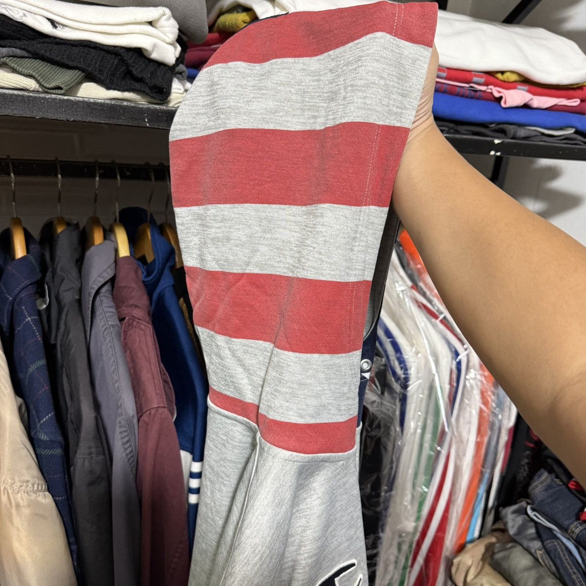 Vintage Vintage champion jaspo american flag ziphoodie Size US S / EU 44-46 / 1 - 7 Thumbnail