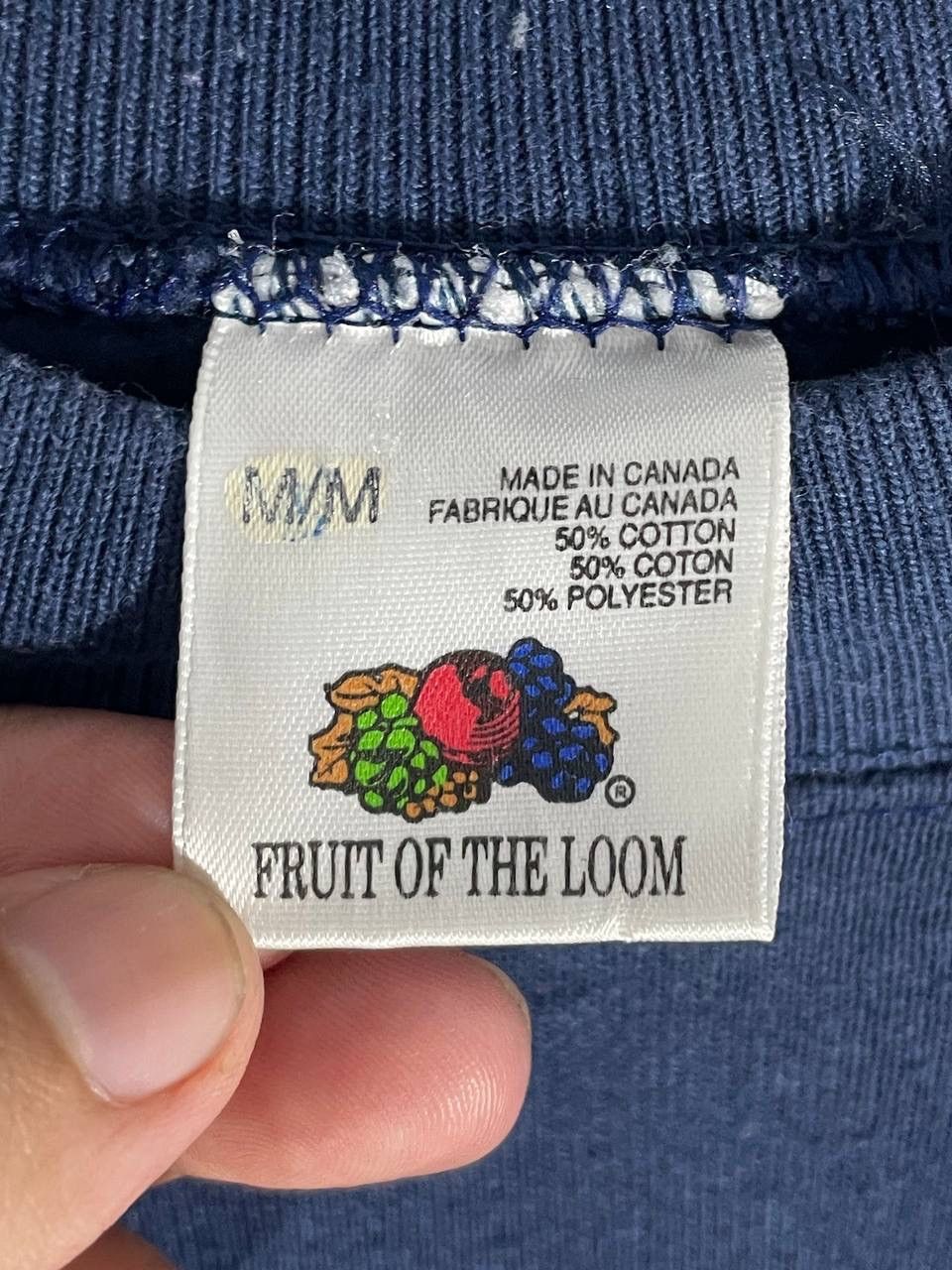 Other Vintage Vancouver Canada Spring Sweatshirt Size US M / EU 48-50 / 2 - 6 Thumbnail