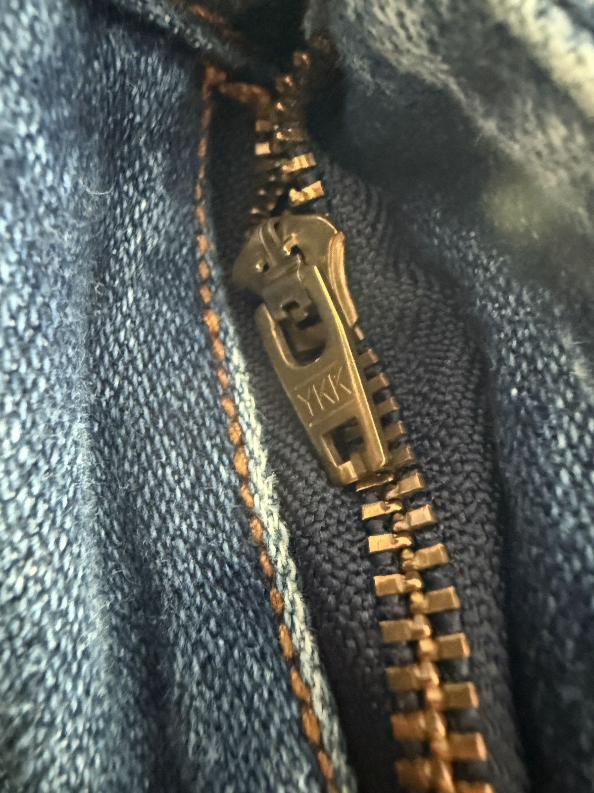 Givenchy Vintage Givenchy Denim Jeans Size US 30 / EU 46 - 3 Thumbnail