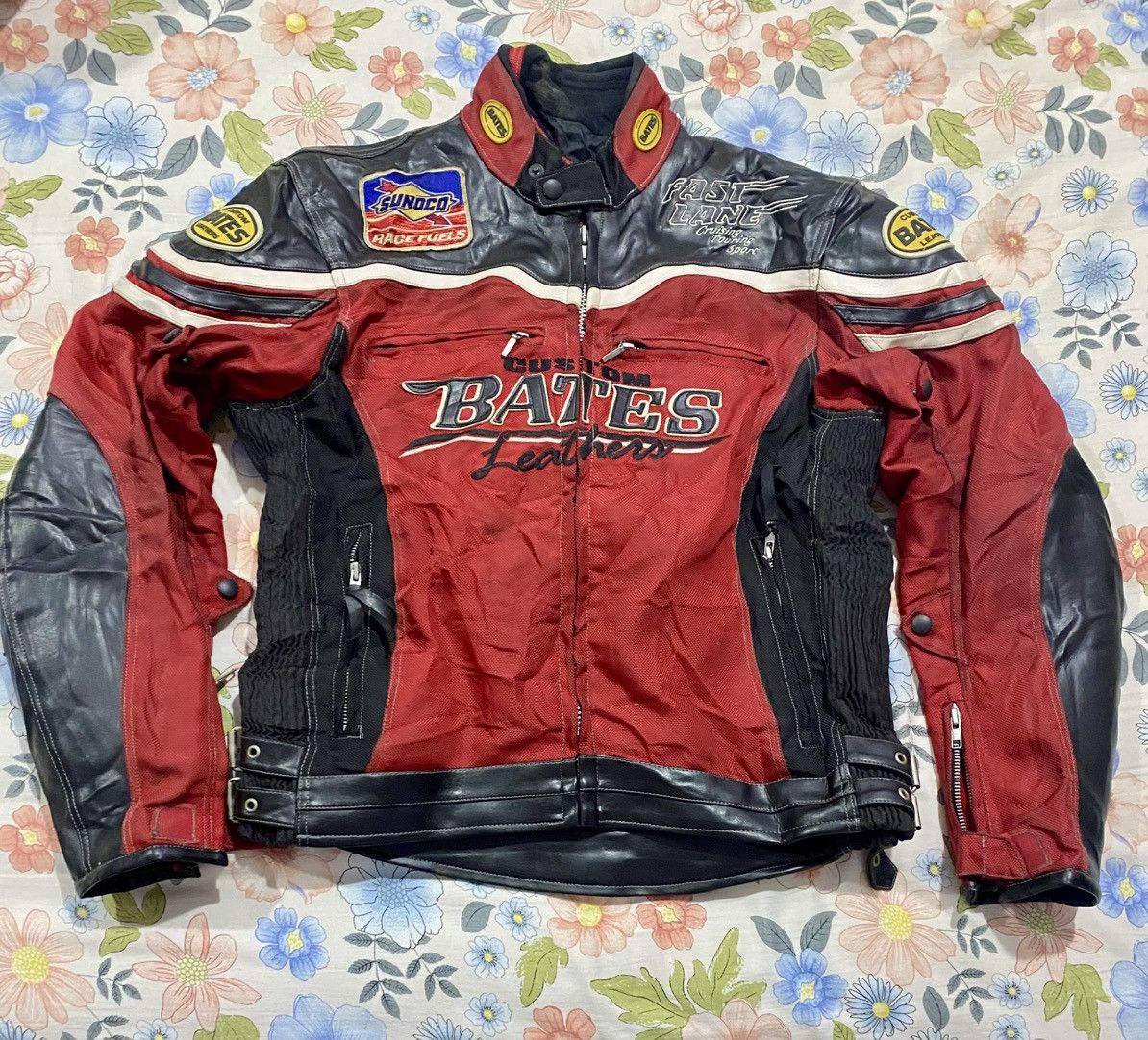 Gear for Sports custom bates riding jacket Size US L / EU 52-54 / 3 - 1 Thumbnail
