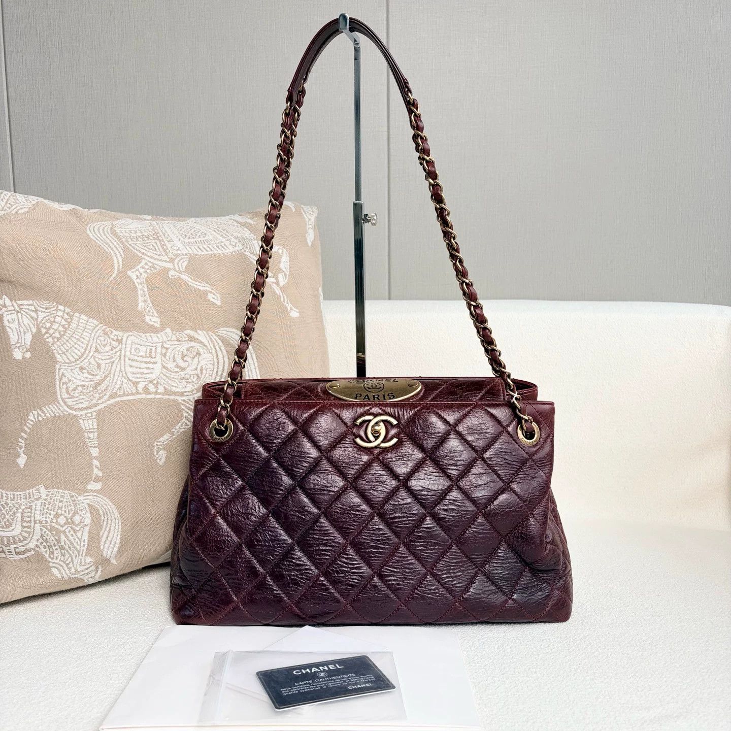 Chanel Pre-loved Bag Very good condition Size ONE SIZE - 1 Thumbnail