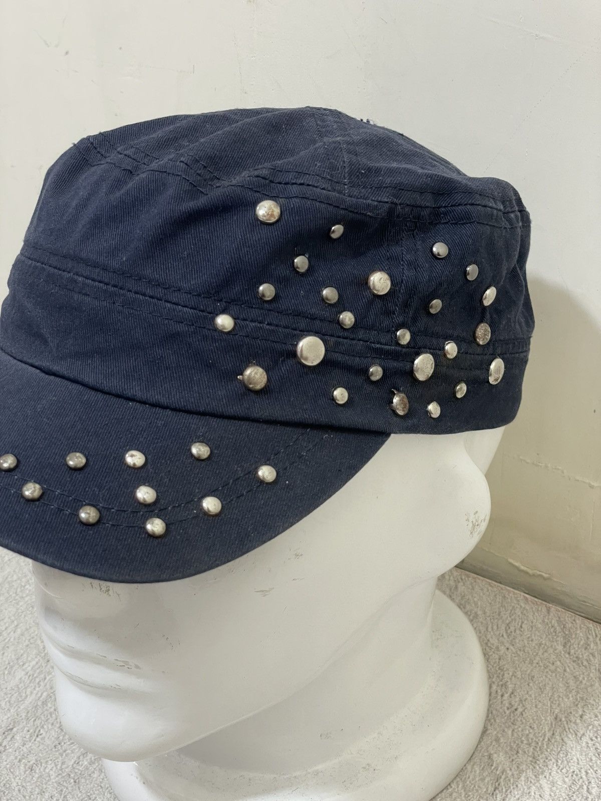 Hysteric Glamour 2000s Ifsix Cadet Studded Patrol Y2K Hysteric Japan LGB Y’s Size ONE SIZE - 2 Thumbnail