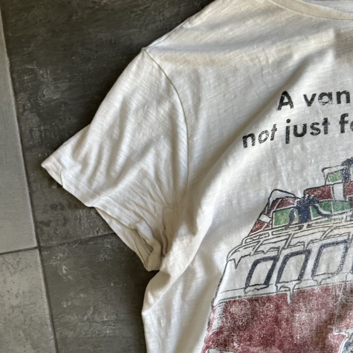 Japanese Brand × Y/Project Vintage Adult Volkswagen T-shirts Joke Humor Christmas Y2K Size US L / EU 52-54 / 3 - 5 Thumbnail