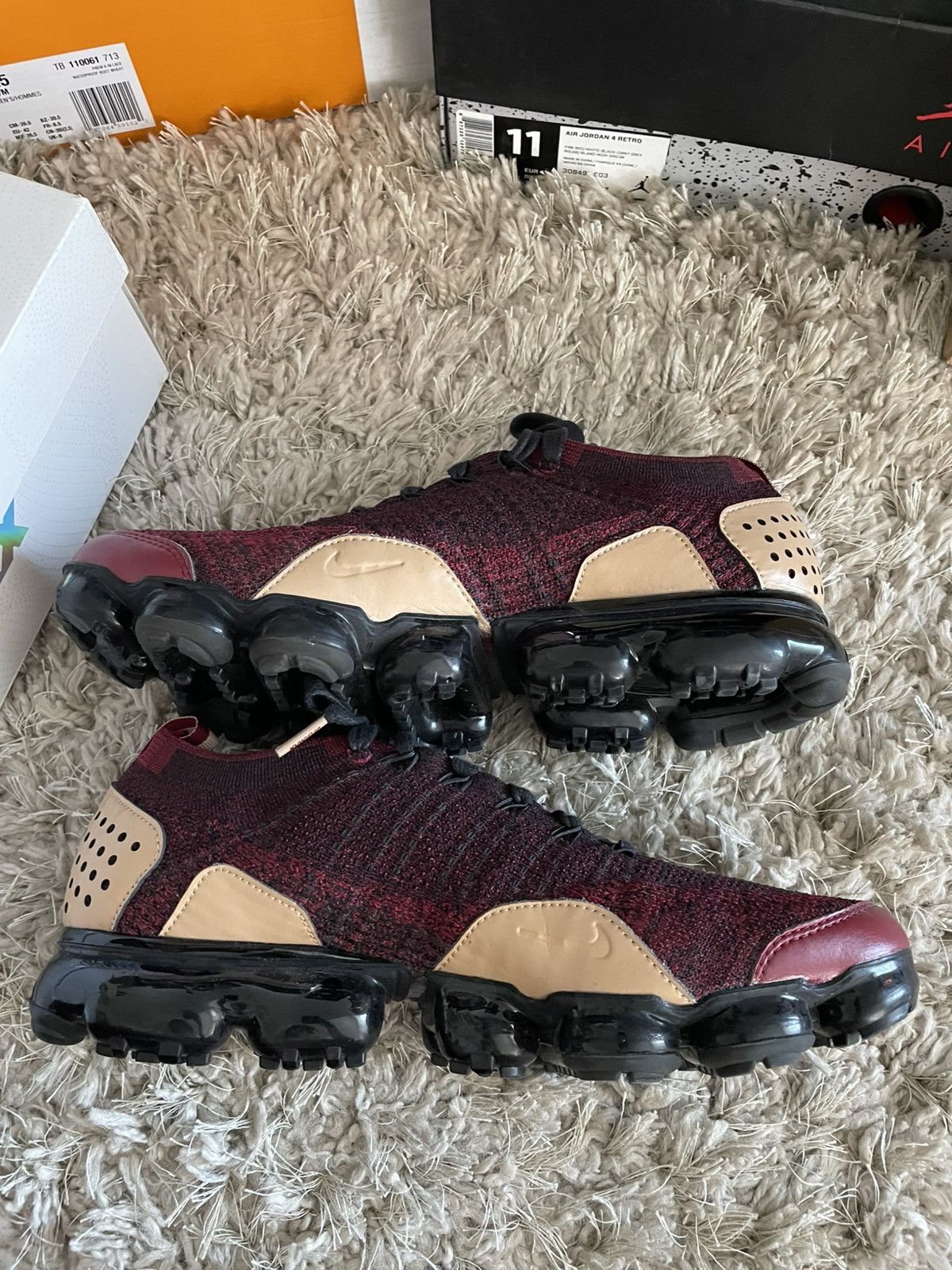 Nike Nike Air VaporMax 2 Jacket Pack Size US 11 / EU 44 - 3 Thumbnail