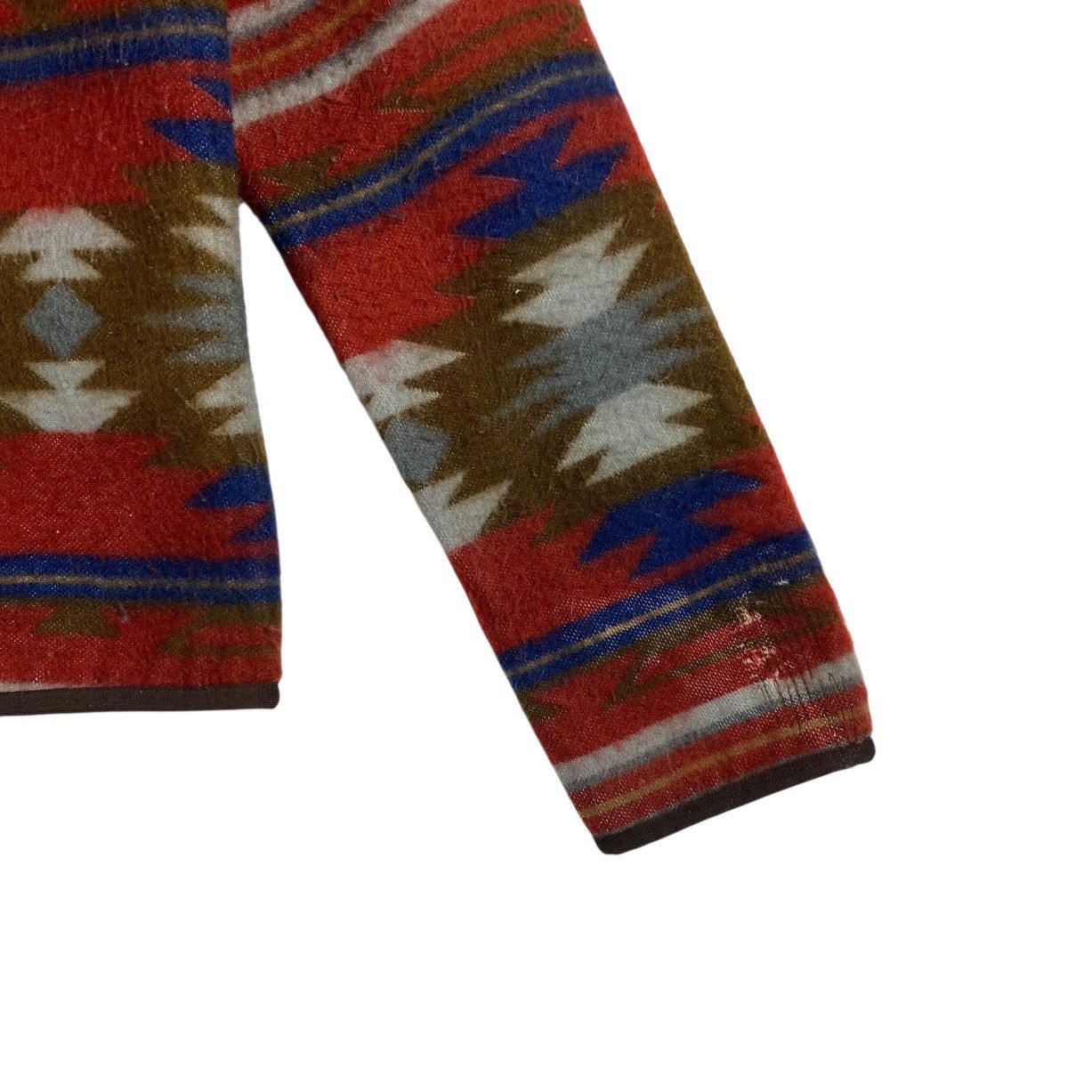 Japanese Brand Vintage Old Betty's Aztec Navajo Design Hoodie Zipper S Size Size US S / EU 44-46 / 1 - 9 Thumbnail