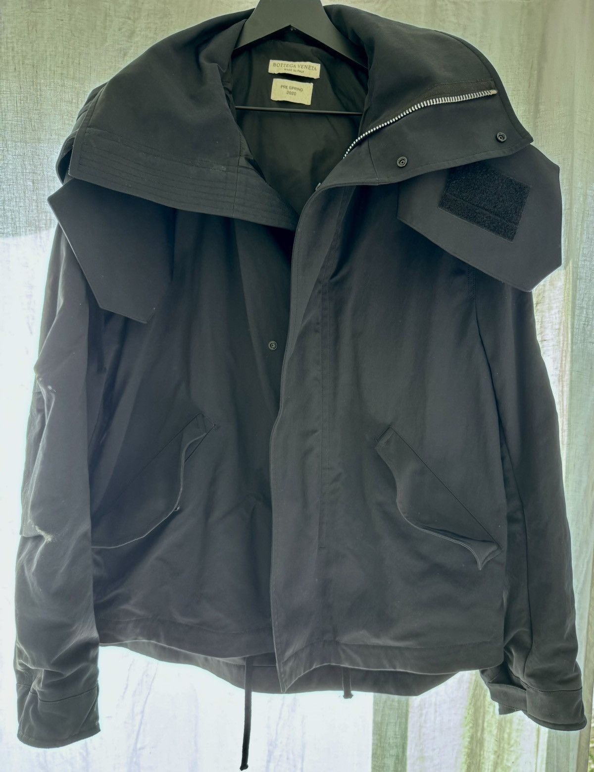 Bottega Veneta Bottega Veneta Parka texture Size US M / EU 48-50 / 2 - 7 Thumbnail