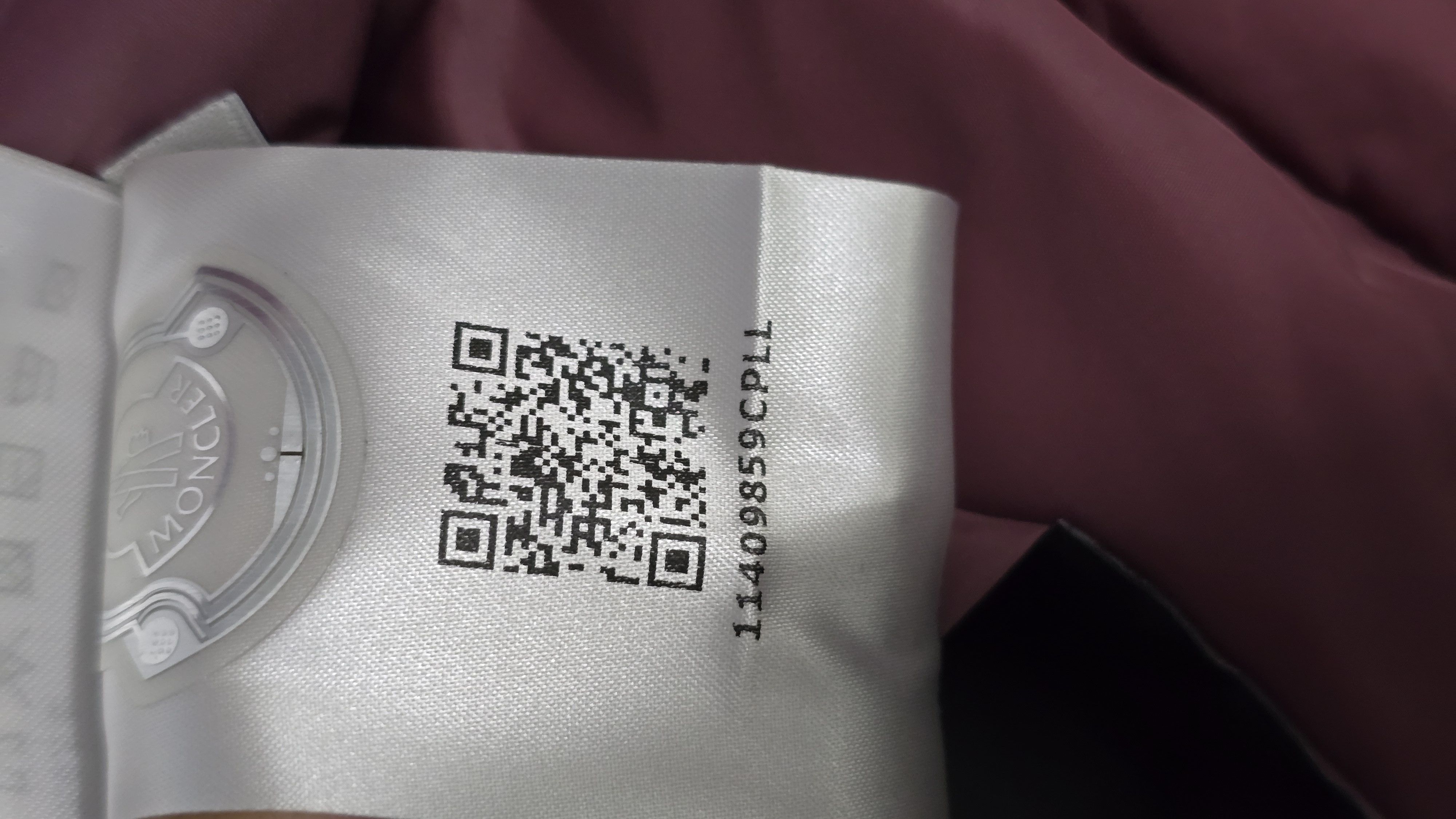 Moncler Genius Ockernenscoat Reversible Size US L / EU 52-54 / 3 - 7 Thumbnail