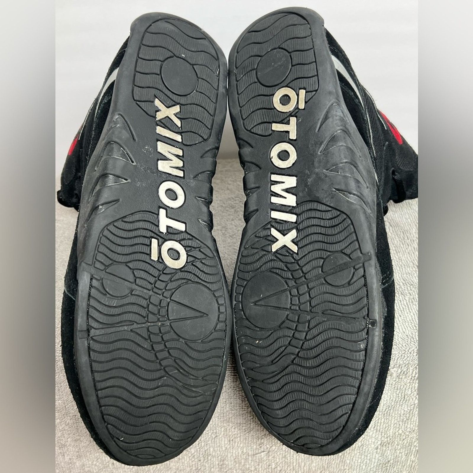 Other Otomix Style M8000 Extreme Trainer Pro Shoe Weightlifting Size US 10.5 / EU 43-44 - 8 Thumbnail