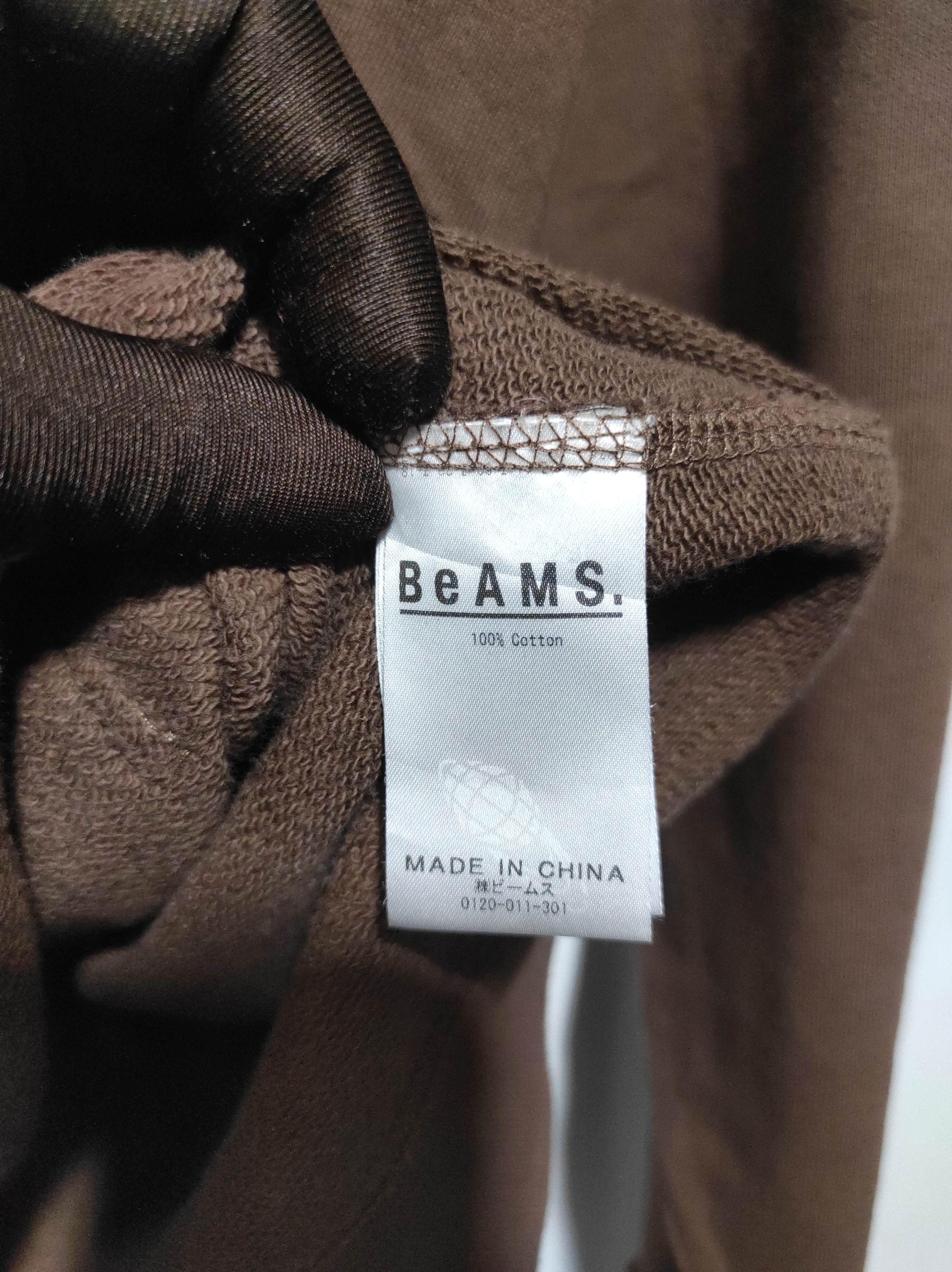 Beams Plus Custom Kiss by Beams fur hoodie ifsix LGB style Size US L / EU 52-54 / 3 - 12 Thumbnail