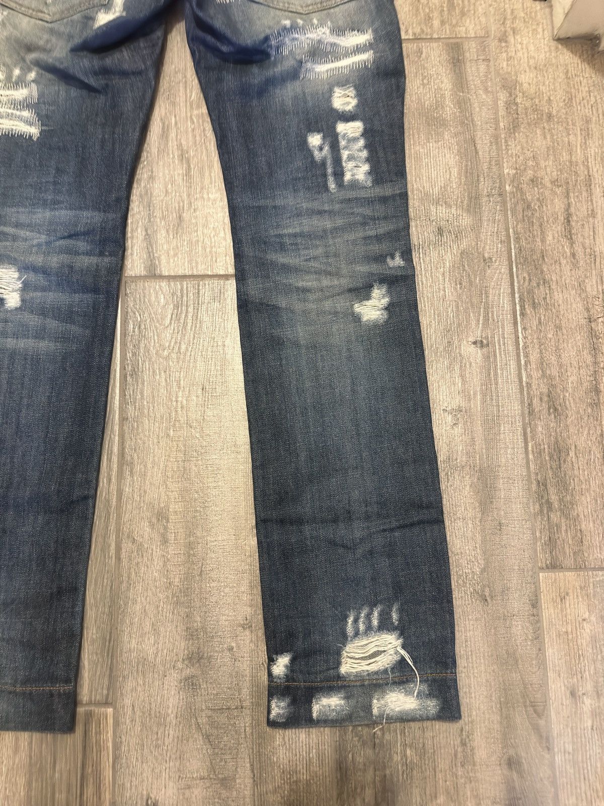 Dolce & Gabbana Dolce & Gabbana gold label denim Size US 30 / EU 46 - 11 Thumbnail