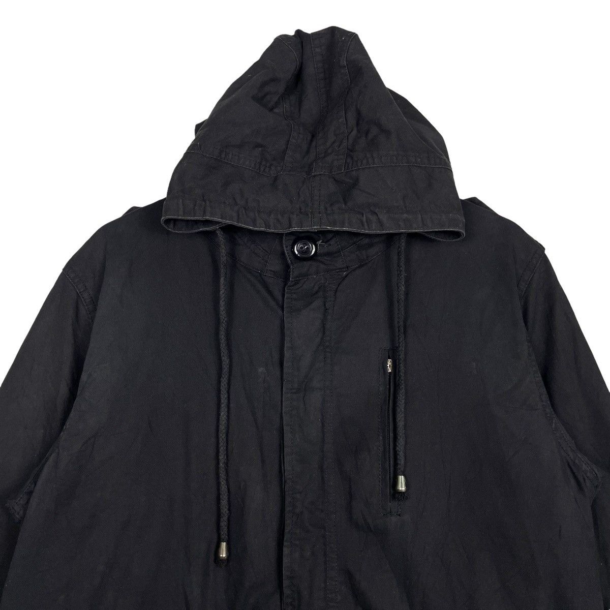 Beauty Beast × Hysteric Glamour × Japanese Brand 💥TEMPTATION UTILITY FISHTAIL PARKA JACKET Size US M / EU 48-50 / 2 - 2 Thumbnail