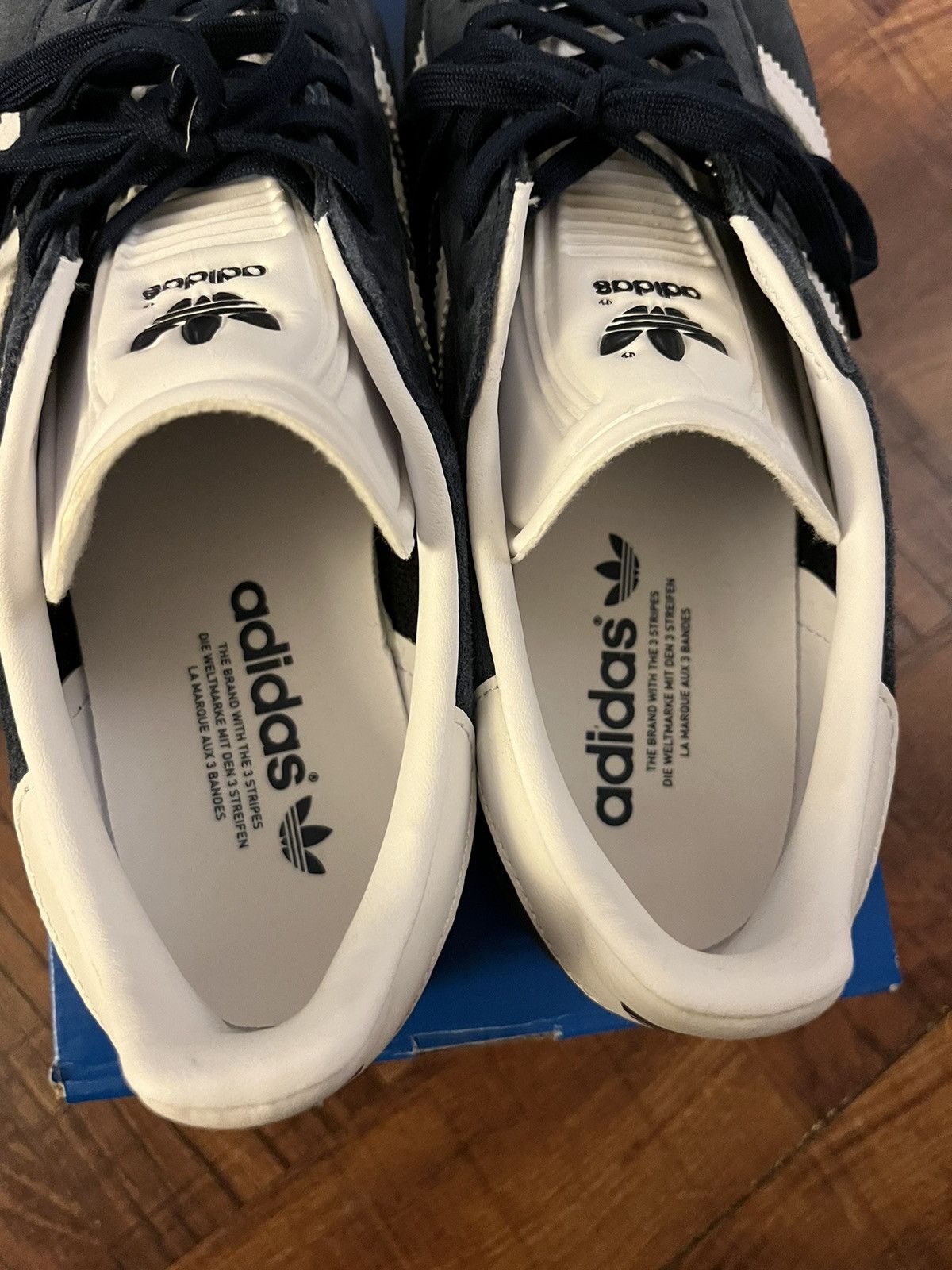 Adidas Adidas Gazelle Size US 10 / EU 43 - 6 Thumbnail