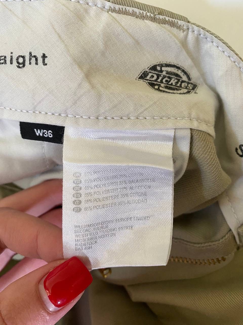 Dickies DICKIES Size US 36 / EU 52 - 10 Thumbnail