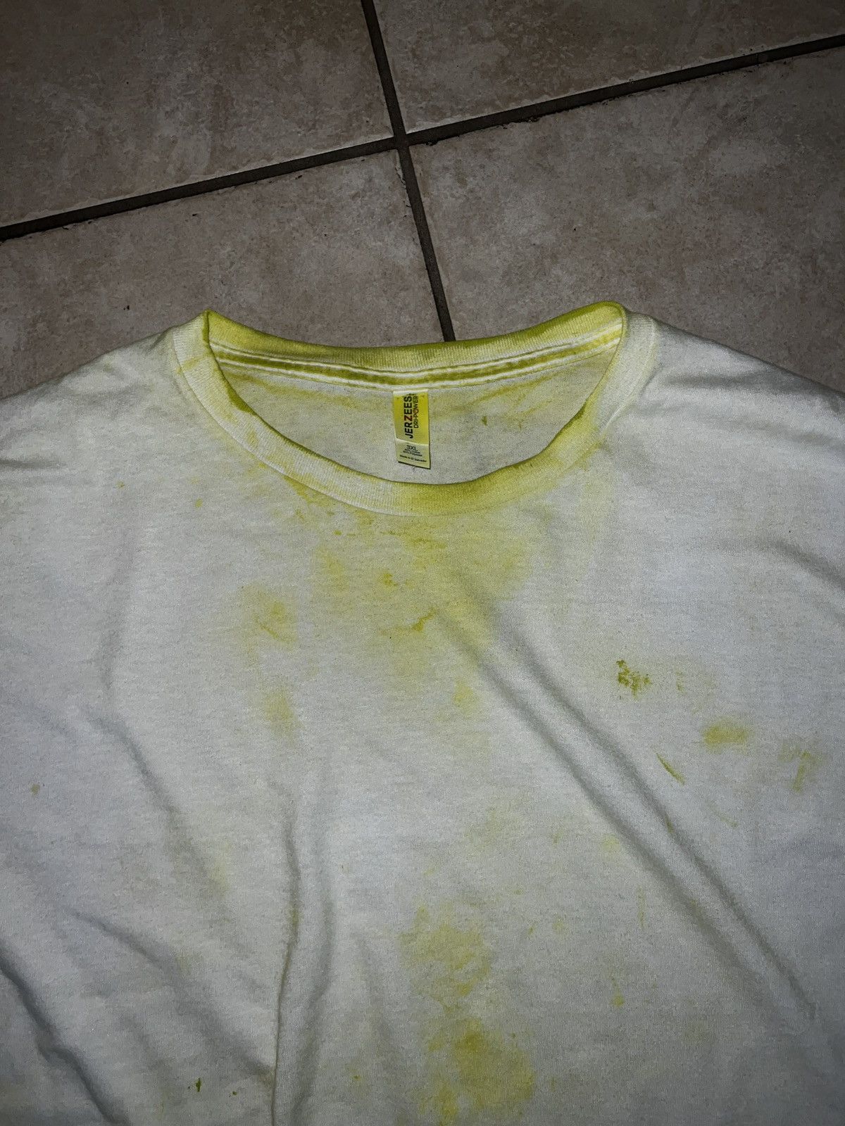 Vintage Shrek Shirt 3XL 1/1 - by Frank Pellegrino Size US XXL / EU 58 / 5 - 2 Thumbnail