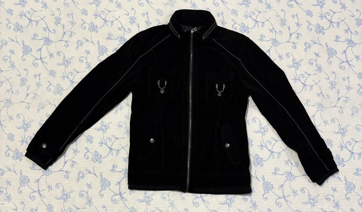 In The Attic In the attic Velvet Jacket Design Size US L / EU 52-54 / 3 - 1 Thumbnail