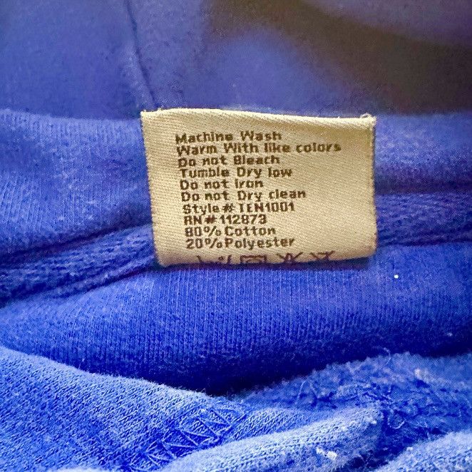 Other VINTAGE 90s LA LOS ANGELES DODGERS MLB BASEBALL HOODIE S Size US S / EU 44-46 / 1 - 4 Thumbnail