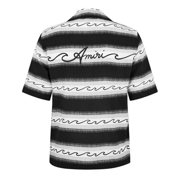 Amiri AMIRI Wave Shirt Size US L / EU 52-54 / 3 - 6 Thumbnail