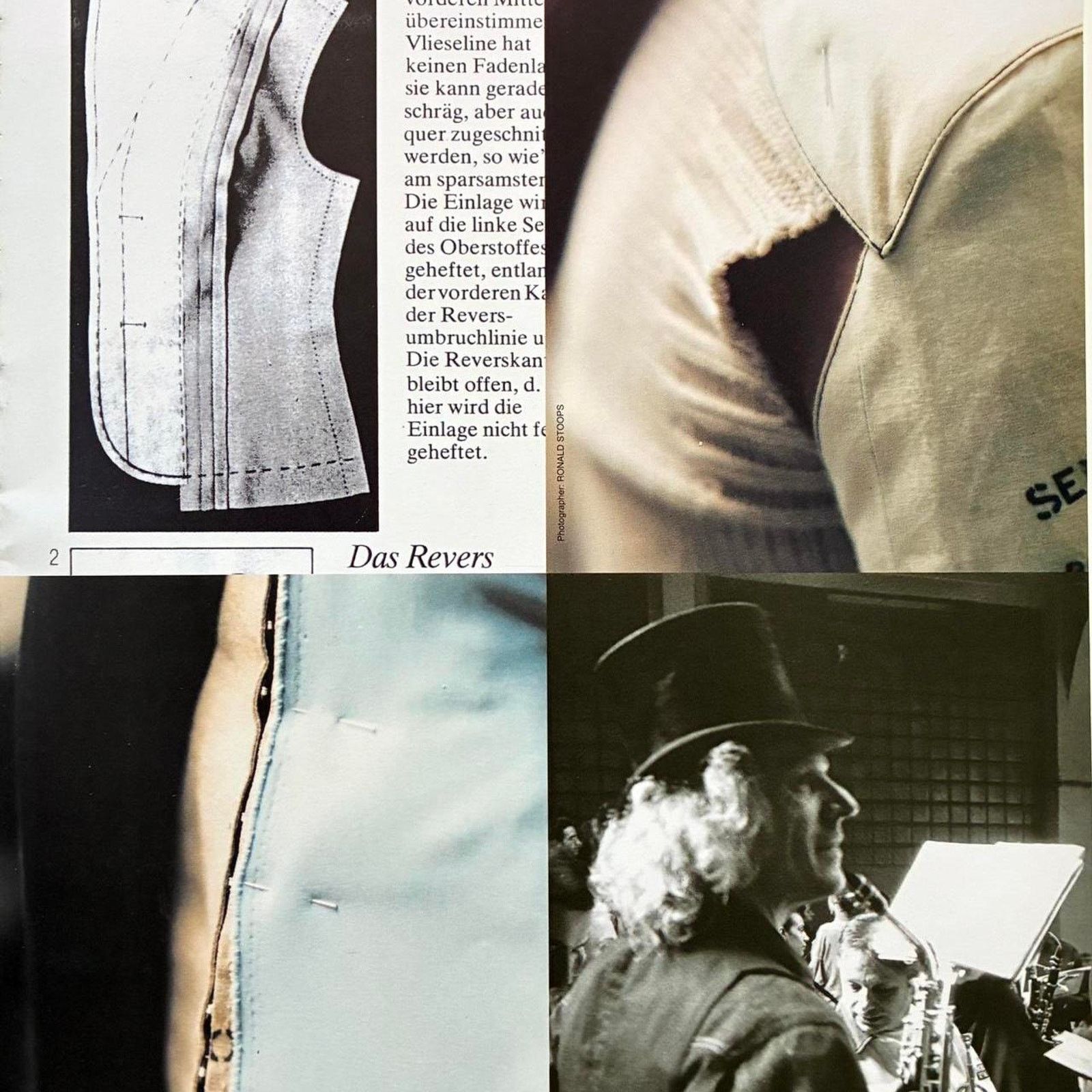 Japanese Brand × Maison Margiela × Vintage Maison Martin Margiela Archive vintage framed print 9x11 Size ONE SIZE - 2 Thumbnail