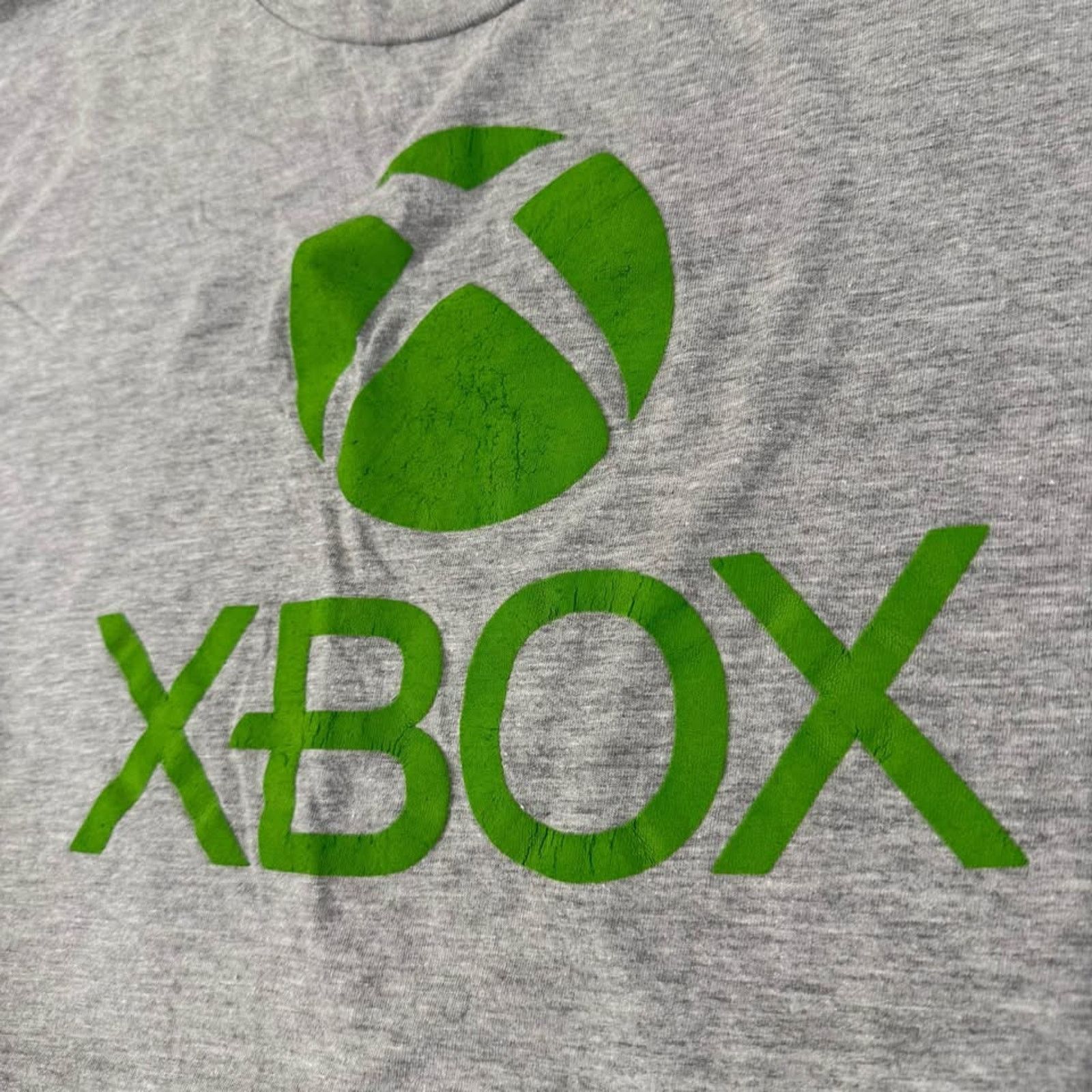 Ripple Junction Ripple Junction XBOX Classic Logo Graphic T-Shirt Men's 2X Size US XXL / EU 58 / 5 - 3 Thumbnail