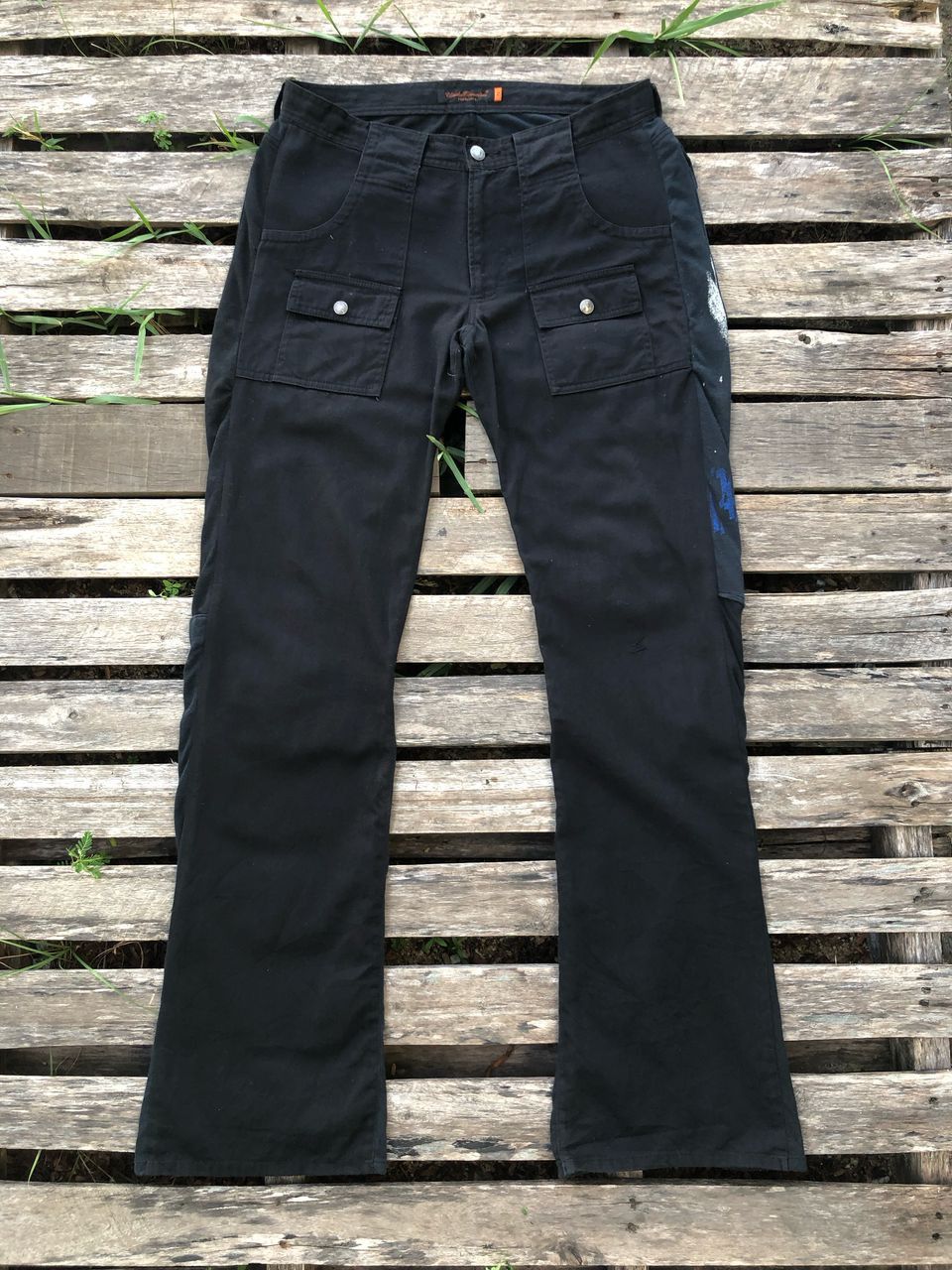 Undercover Undercoverism Klaus Hybrid Pants Seditionaries Punk Bondage Size US 31 - 2 Thumbnail