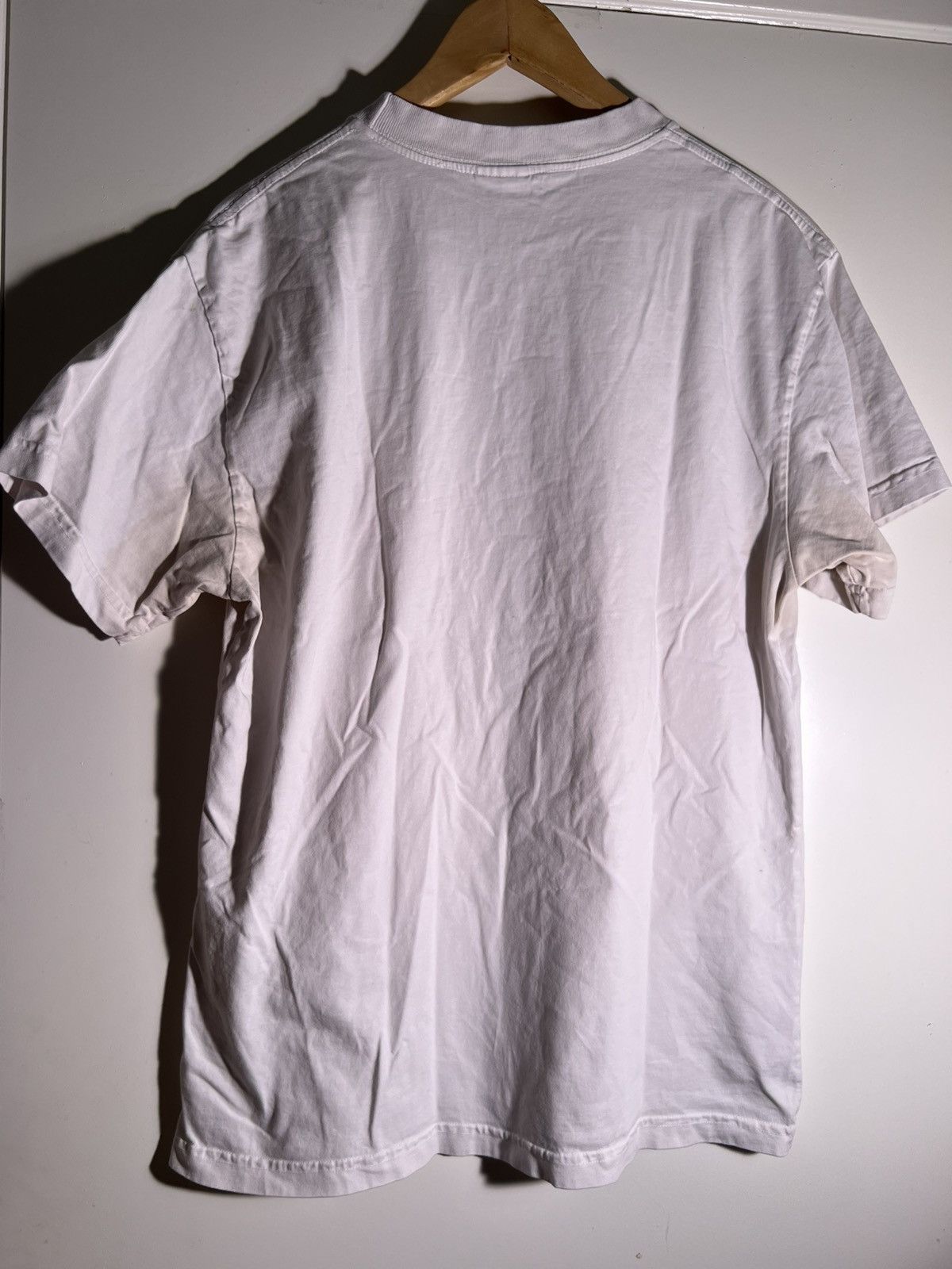 Vintage Insomniac LTD Bunny Rabbit Retro EDM Electronic Music Shirt Size US M / EU 48-50 / 2 - 2 Thumbnail
