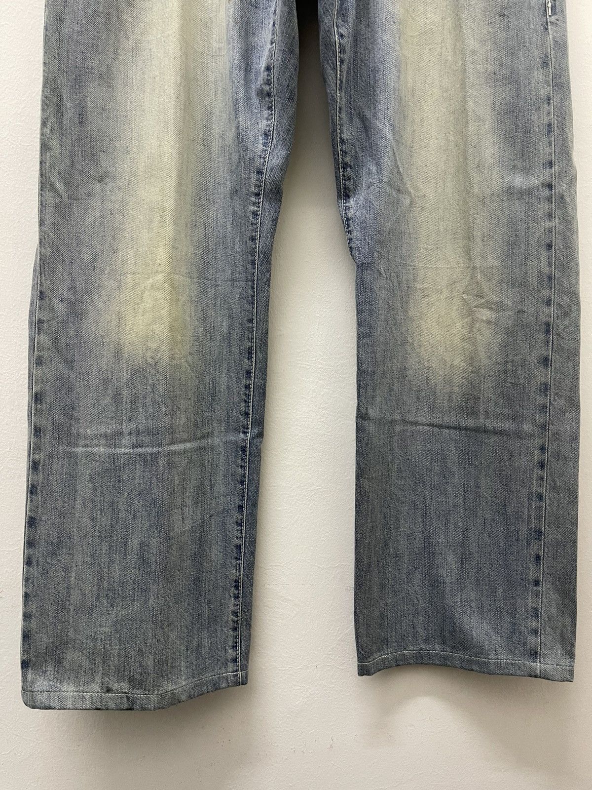 Hugo Boss Rare HUGO BOSS Selvedge Denim Size US 40 / EU 56 - 7 Thumbnail