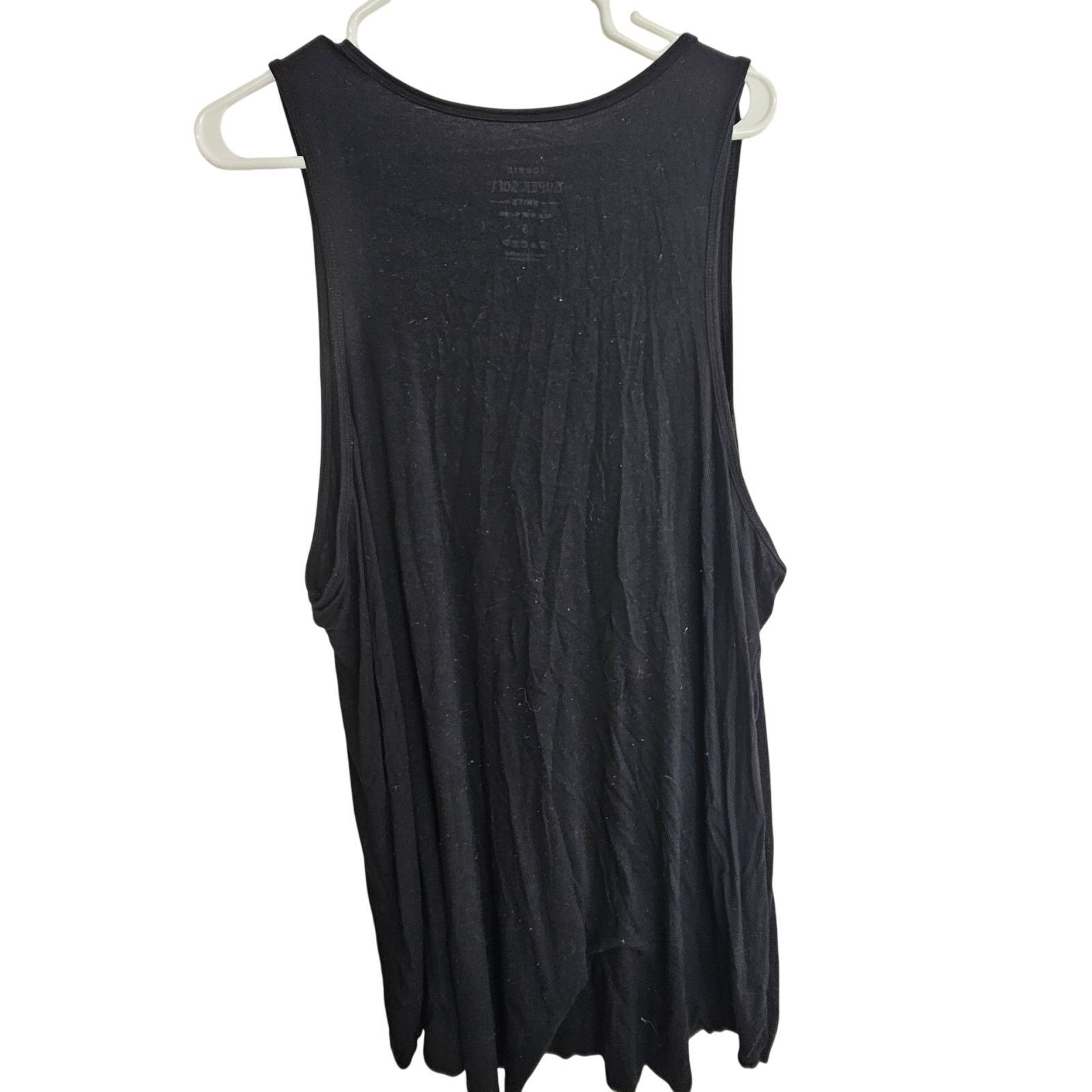 Torrid Torrid Super Soft Knit Skull Roses Tank Size 3X Halloween Size 3XL / US 20-22 - 6 Thumbnail