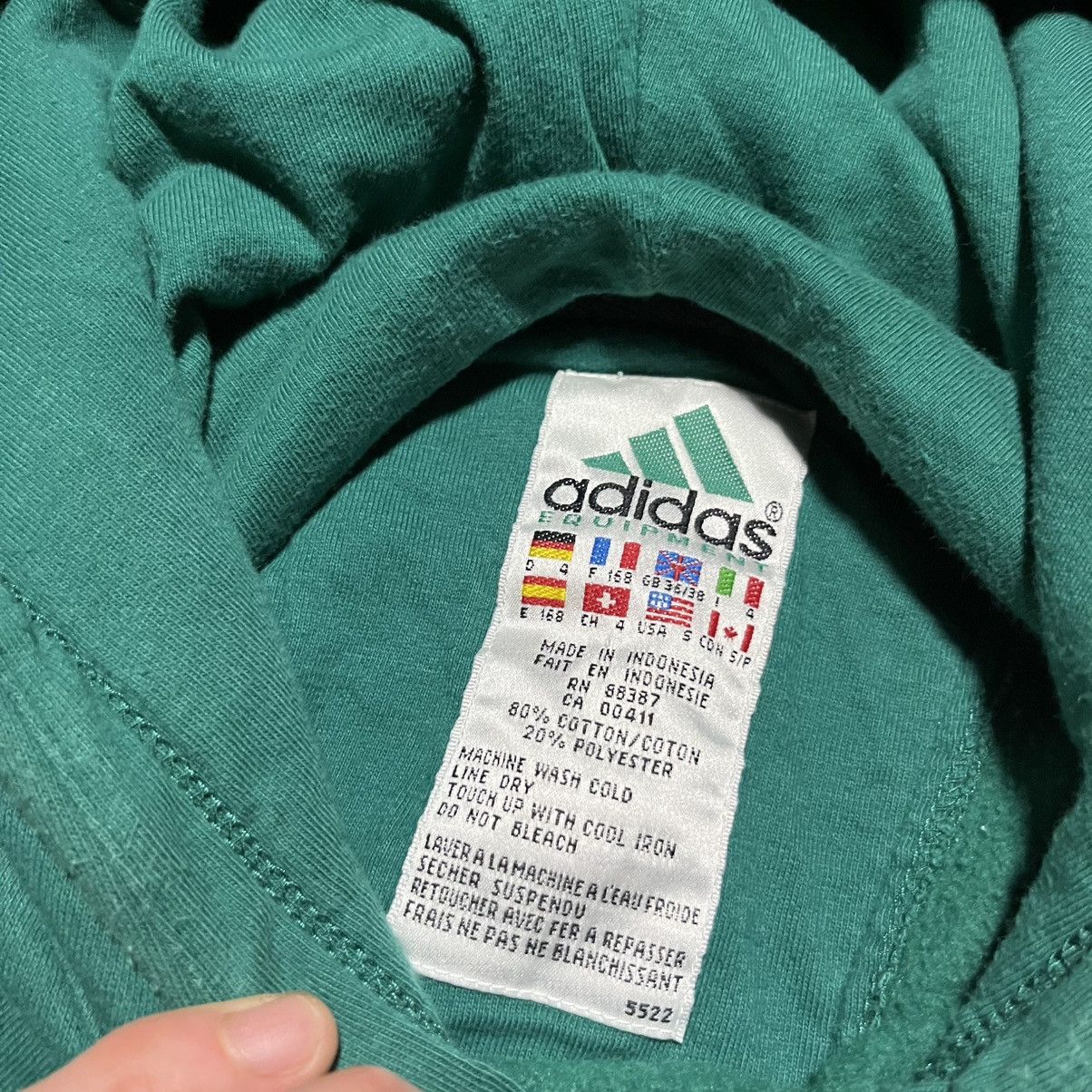 Adidas Equipment Hoodie Y3 Climacool Pharrell Nigo Bape Polo Sport Size US S / EU 44-46 / 1 - 6 Thumbnail