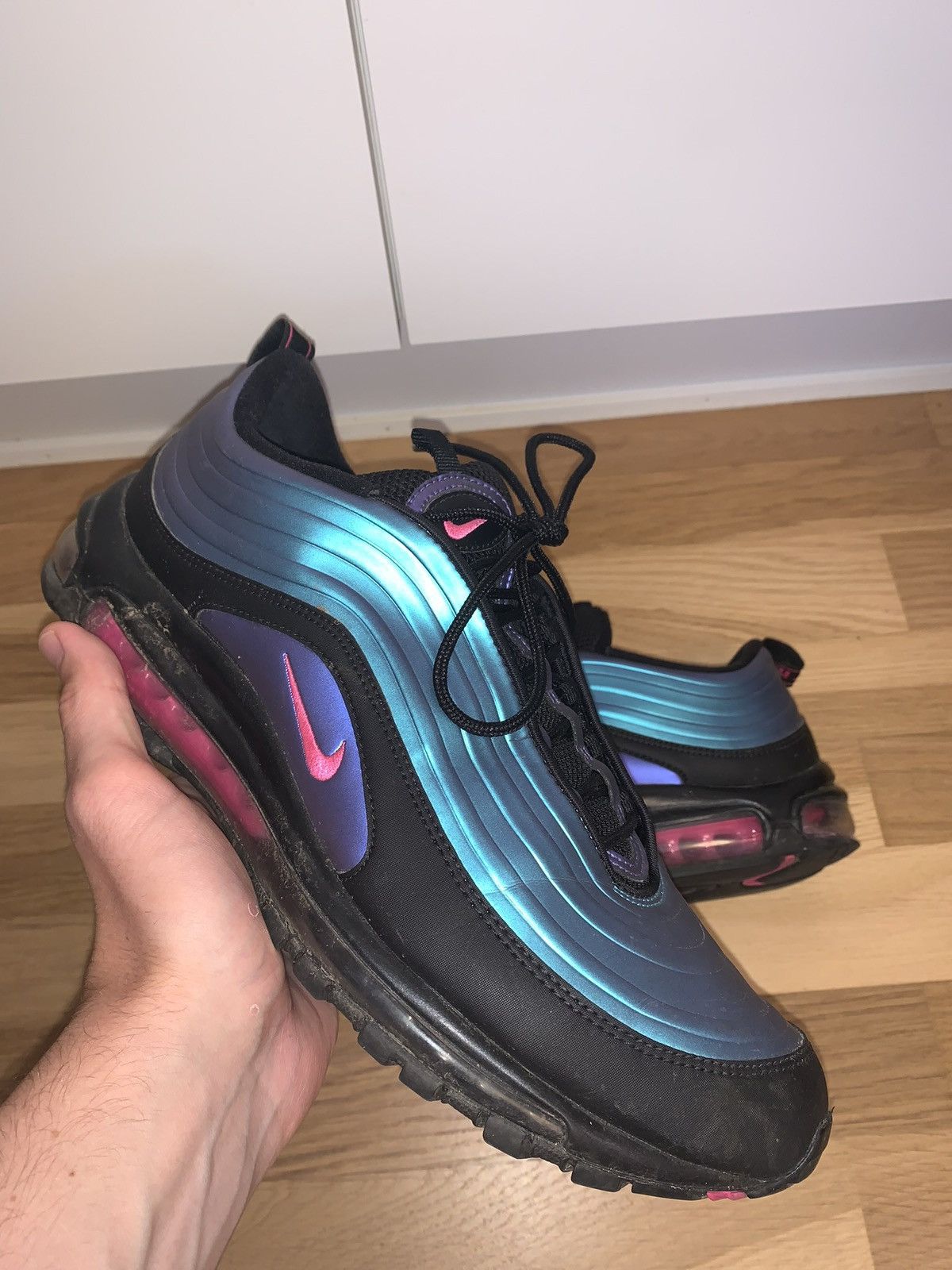 NIKE AIR MAX 97 LX 'THROWBACK FUTURE'