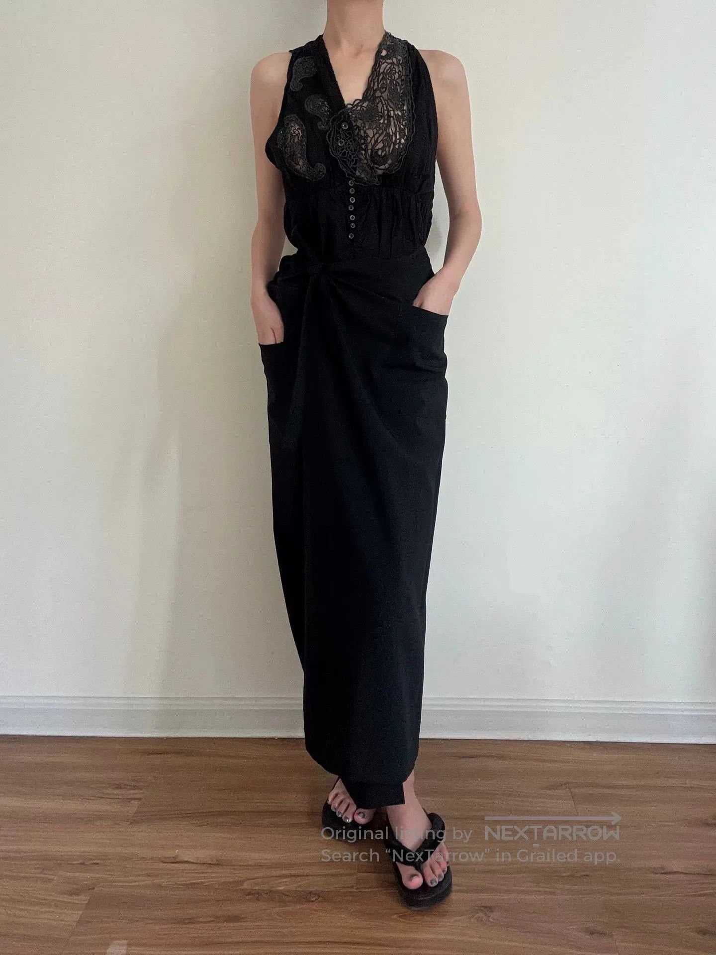 Kapital Kapital Bandana Hollow Top and Skirt. Size M / US 6-8 / IT 42-44 - 1 Thumbnail