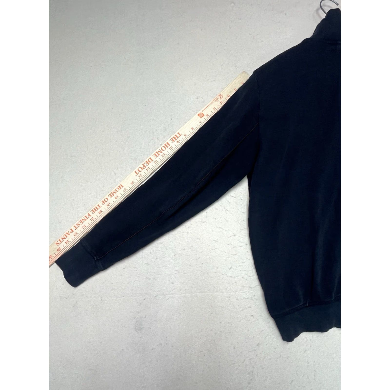 G-Star G-Star RAW Full Zip Sweater Jacket Sweatshirt Black Mens Small Size US S / EU 44-46 / 1 - 5 Thumbnail