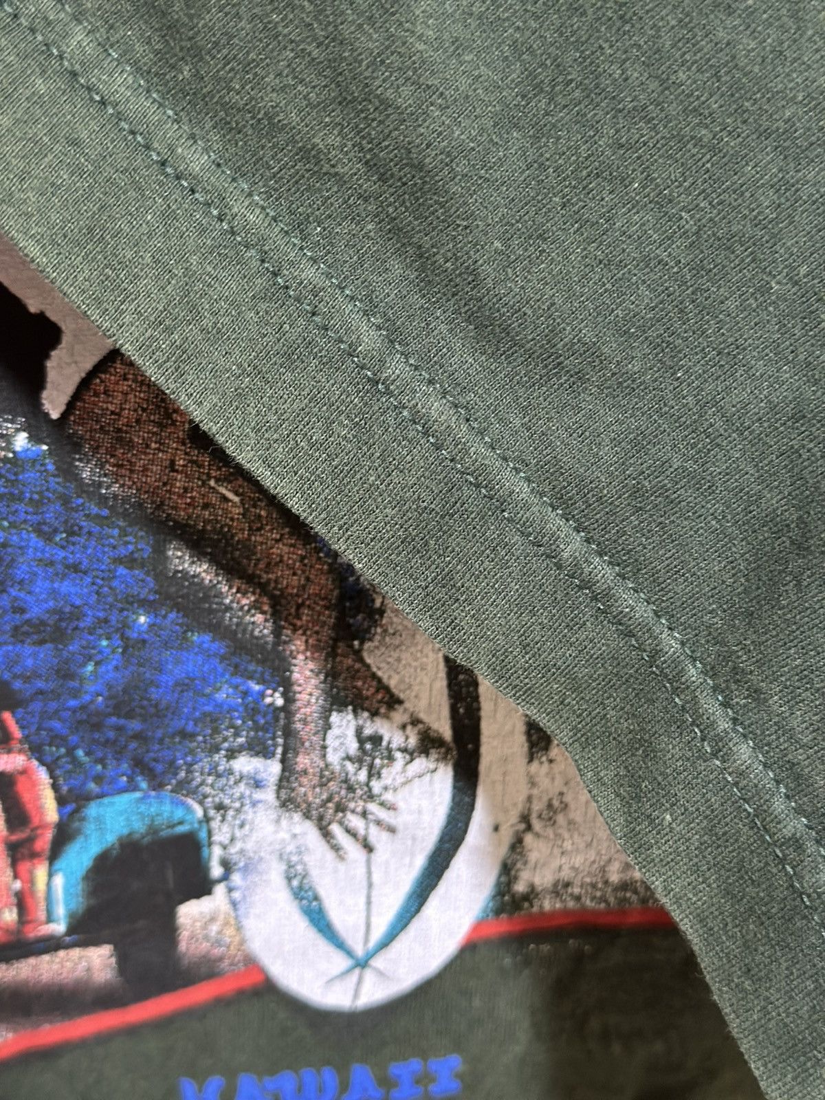 Alstyle × Vintage Vintage Alstyle Hawaii Sun Faded Tee Size US XL / EU 56 / 4 - 4 Thumbnail