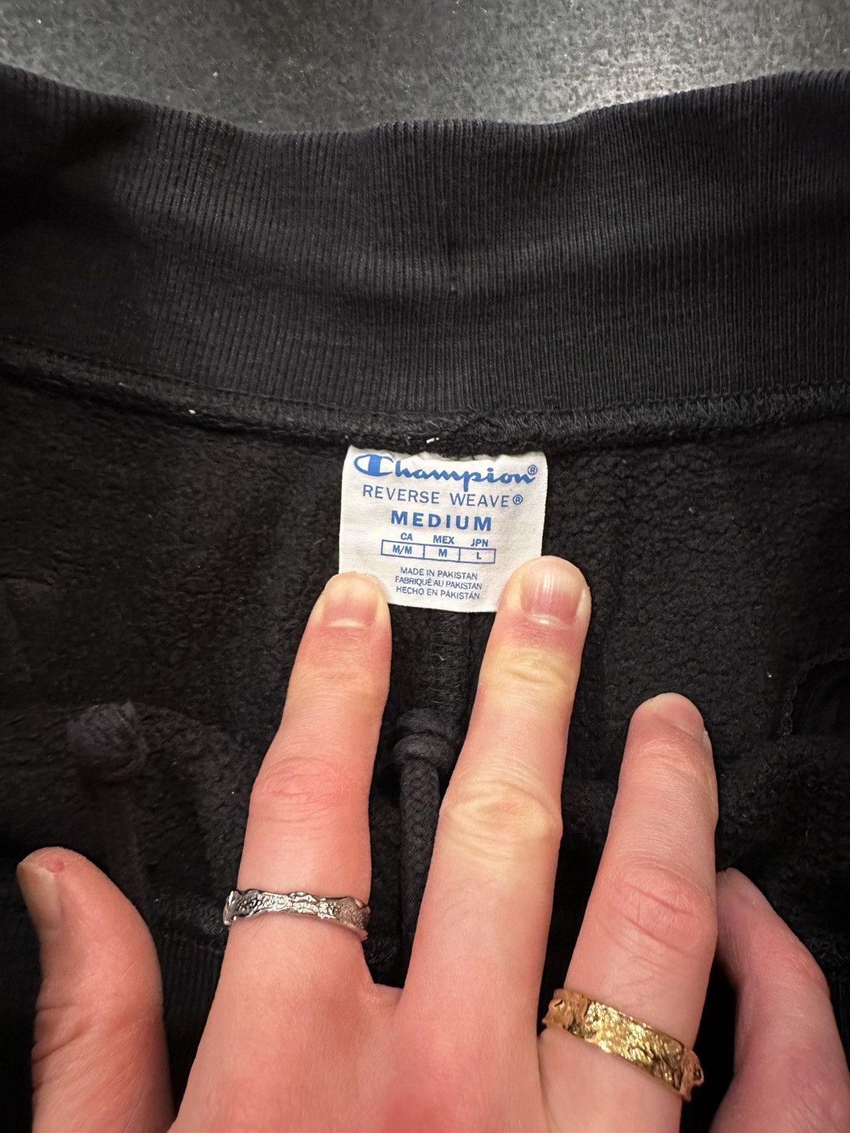 Champion Champion sweat-pants Size US 31 - 3 Thumbnail