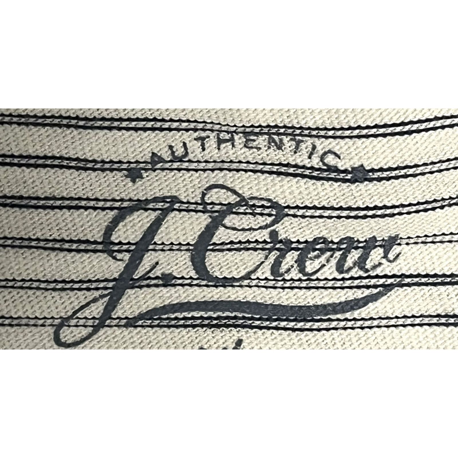 J.Crew J. Crew Men’s T-Shirt Crew Neck Short Sleeve Striped Beige Cotton Size M-L Regular Vintage No Size US M / EU 48-50 / 2 - 5 Thumbnail