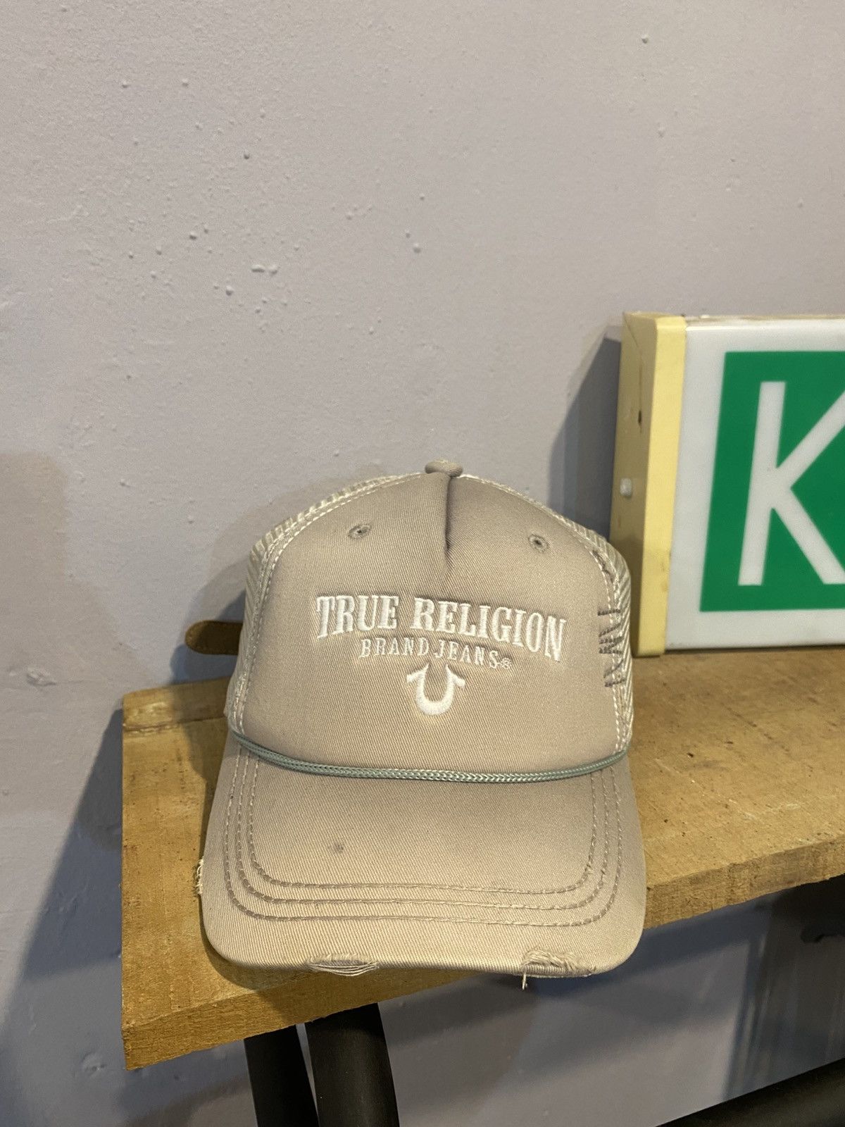 True Religion Truereligion Size ONE SIZE - 2 Thumbnail