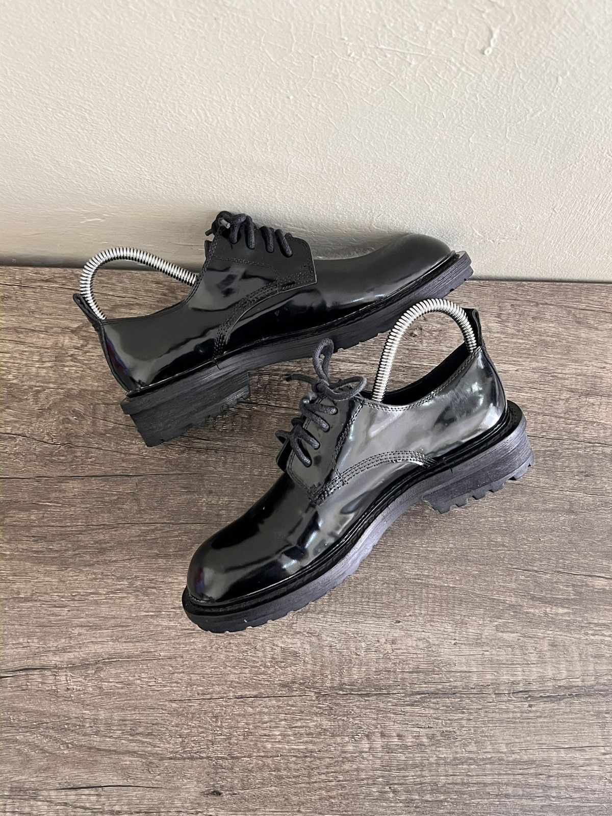 Ann Demeulemeester Ann Demeulemeester Derby shoes Size US 6 / IT 36 - 6 Thumbnail