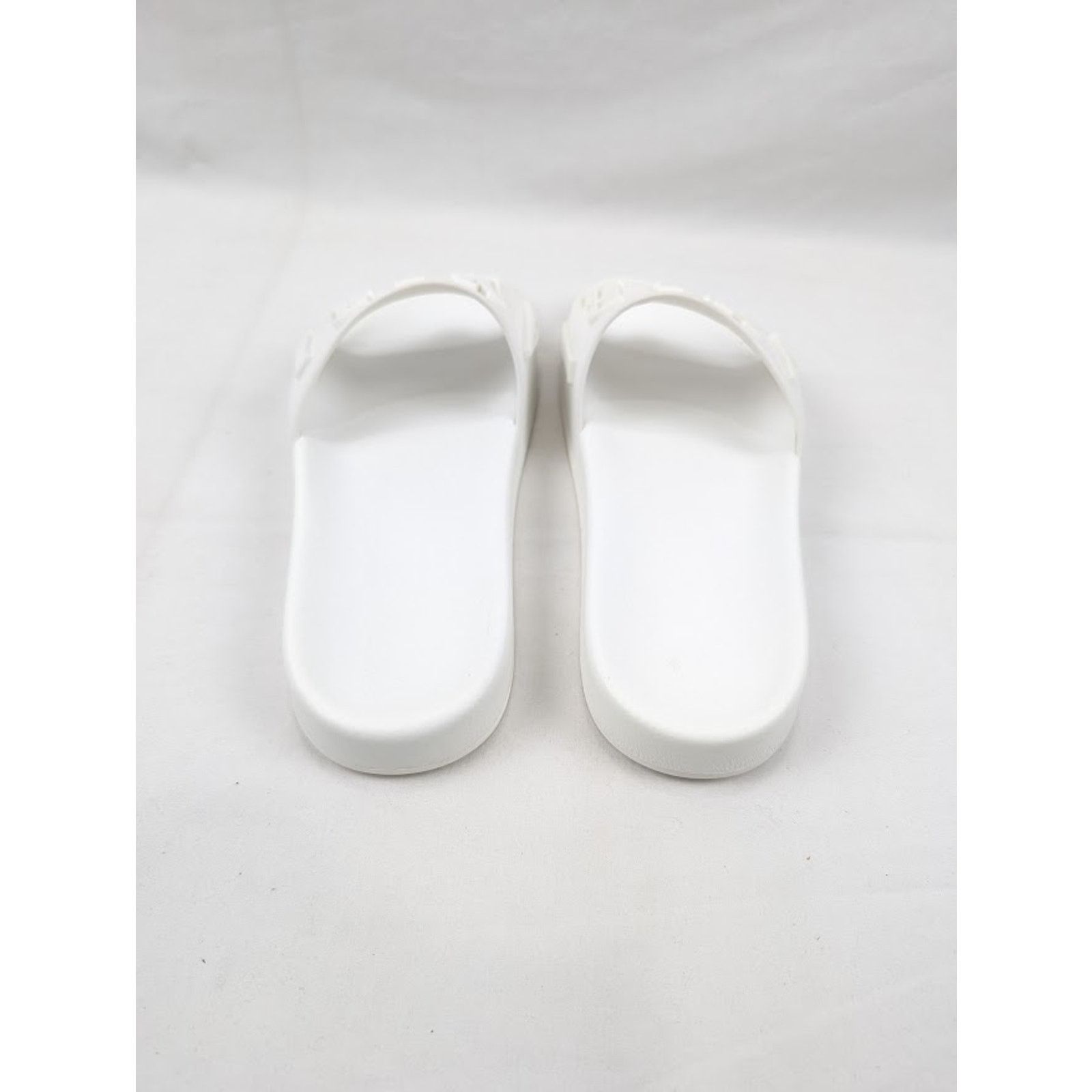 Amiri o1rshd1 Q:19 / Logo Pool Slide in White Size US 12 / EU 45 - 15 Thumbnail