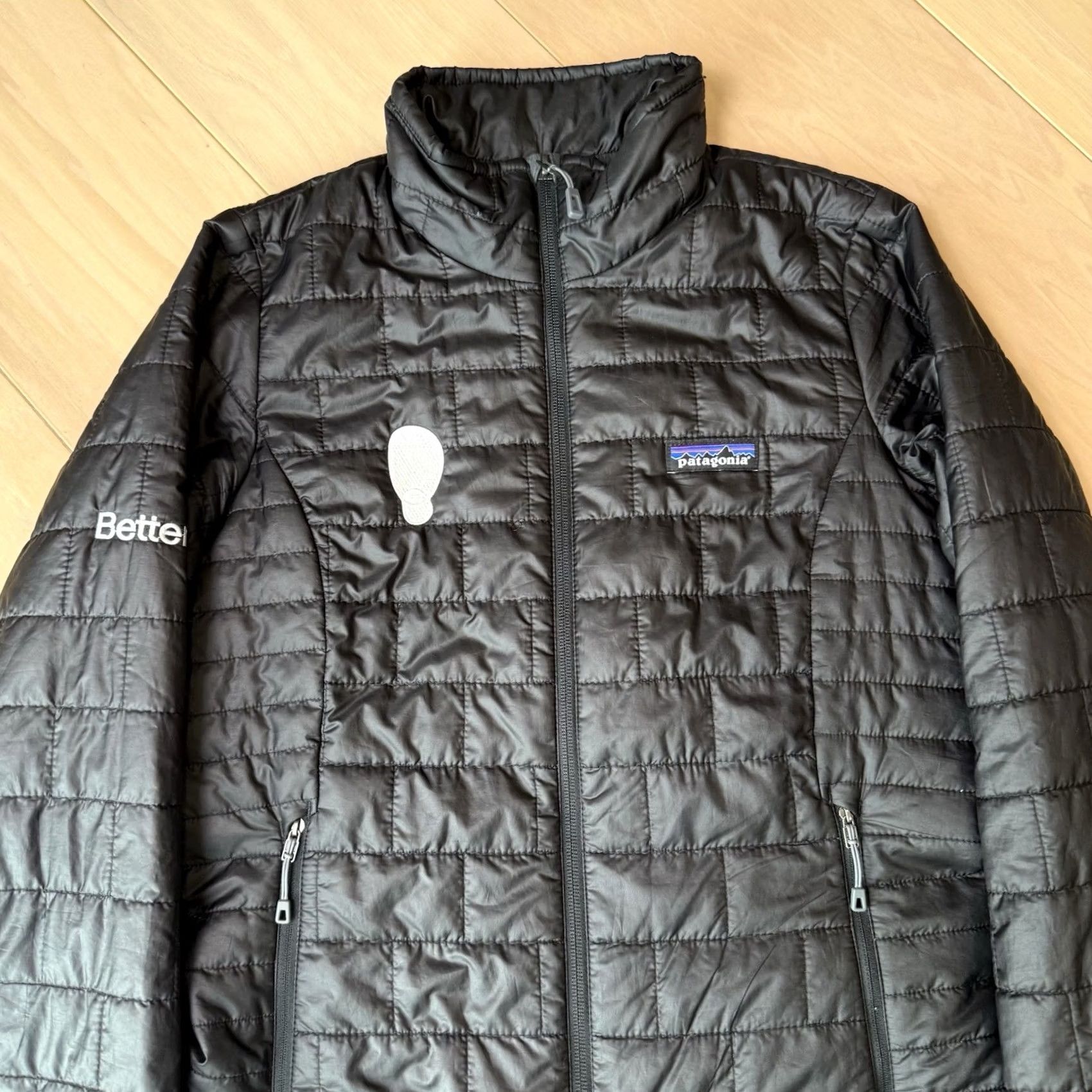 Patagonia Patagonia Nano Puff Jacket Women's XS Black Lightweight Puffer Spring Outerwear Size XS / US 0-2 / IT 36-38 - 4 Thumbnail
