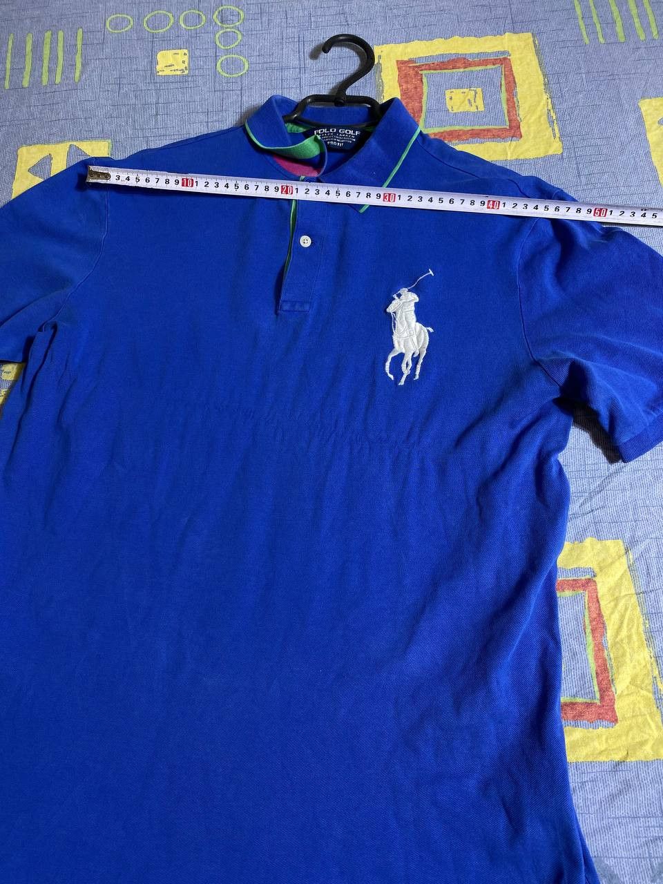 Polo Ralph Lauren Mens Vintage Polo Ralph Lauren Polos Streetwear Luxury Tee Size US L / EU 52-54 / 3 - 12 Thumbnail