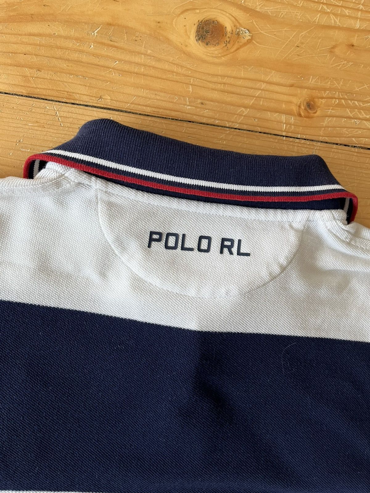 Polo Ralph Lauren POLO Ralph Lauren 🐎 USA 🇺🇸 polo shirt Size US M / EU 48-50 / 2 - 10 Thumbnail