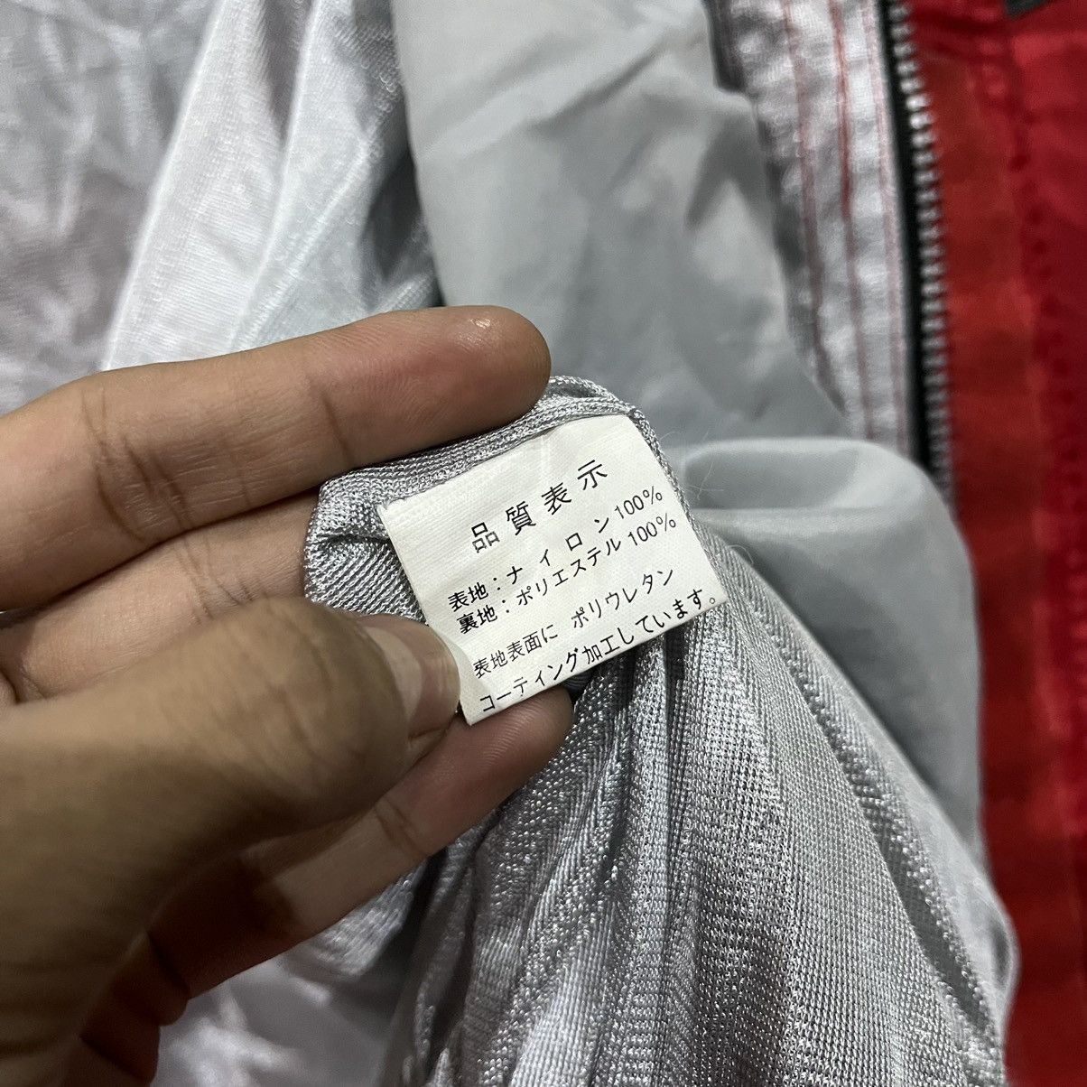 Honda × Vintage Vintage HTS Honda Motor Sports Jacket Size US L / EU 52-54 / 3 - 10 Thumbnail
