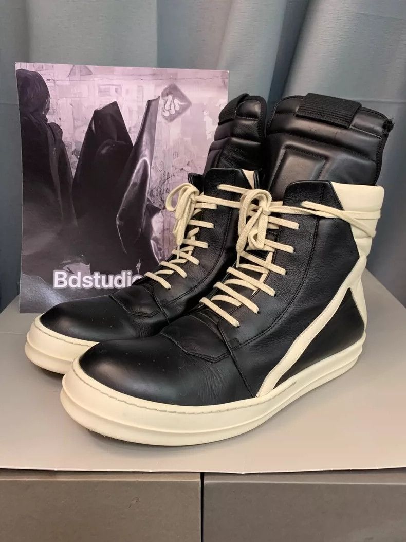 Rick Owens Rick Owens inverted triangle shoe Size US 11 / EU 44 - 3 Thumbnail