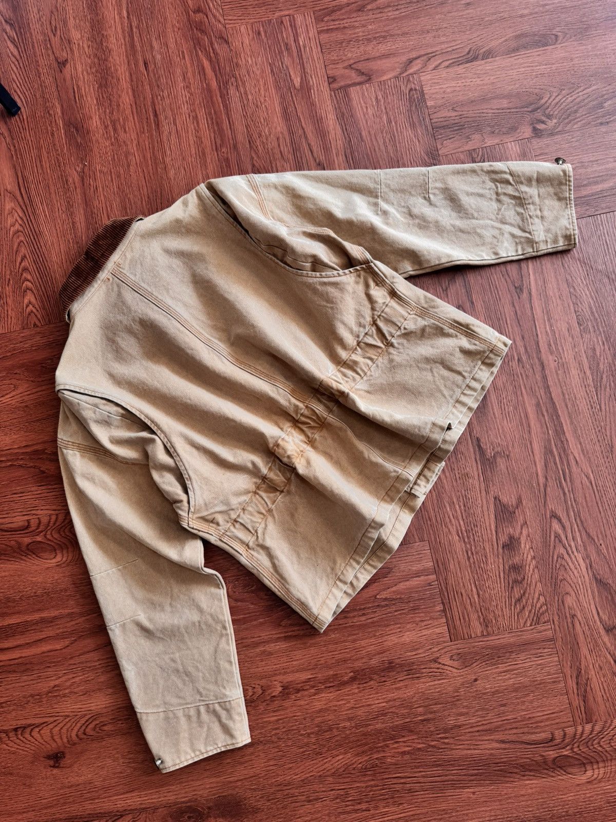 Polo Ralph Lauren Polo Ralph Lauren Cotton canvas women jacket Size S / US 4 / IT 40 - 11 Thumbnail