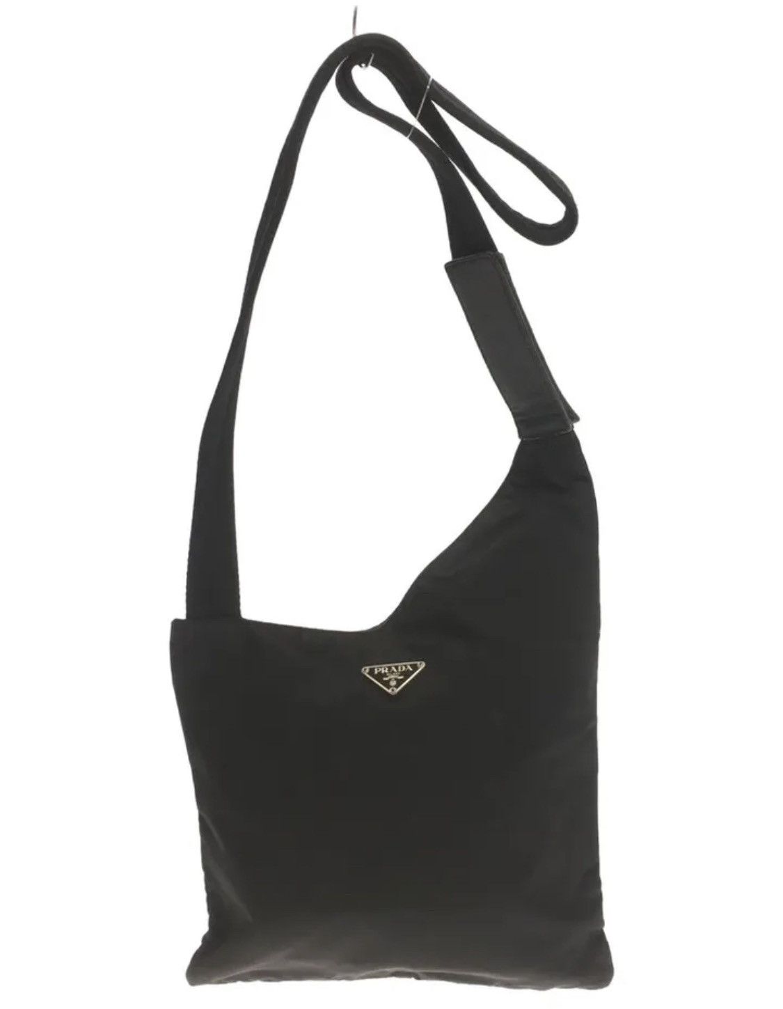 image of Prada Sling in Black, Men's