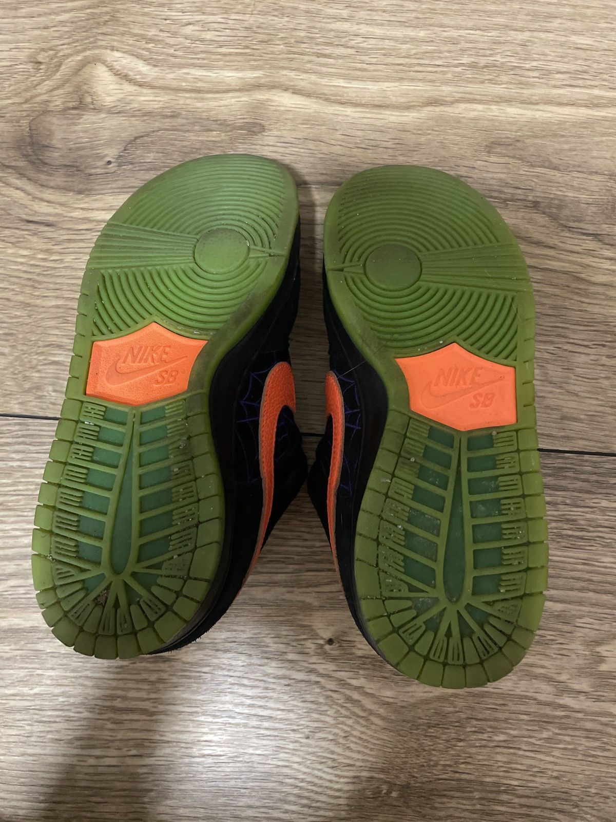 Nike Nike sb dunk low Size US 8 / EU 41 - 7 Thumbnail