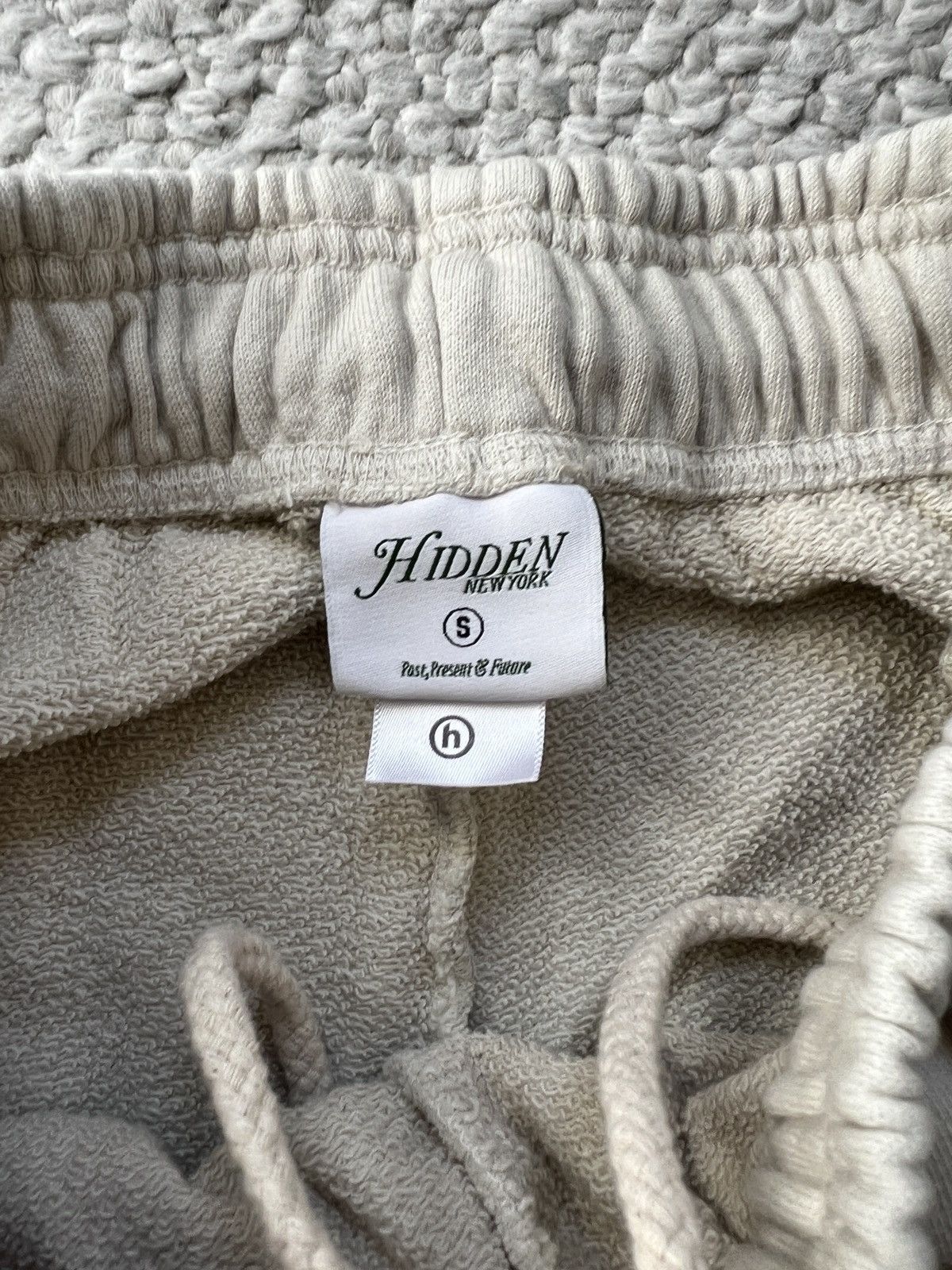 HIDDEN Hidden Logo Sweatpants Size US 30 / EU 46 - 4 Thumbnail